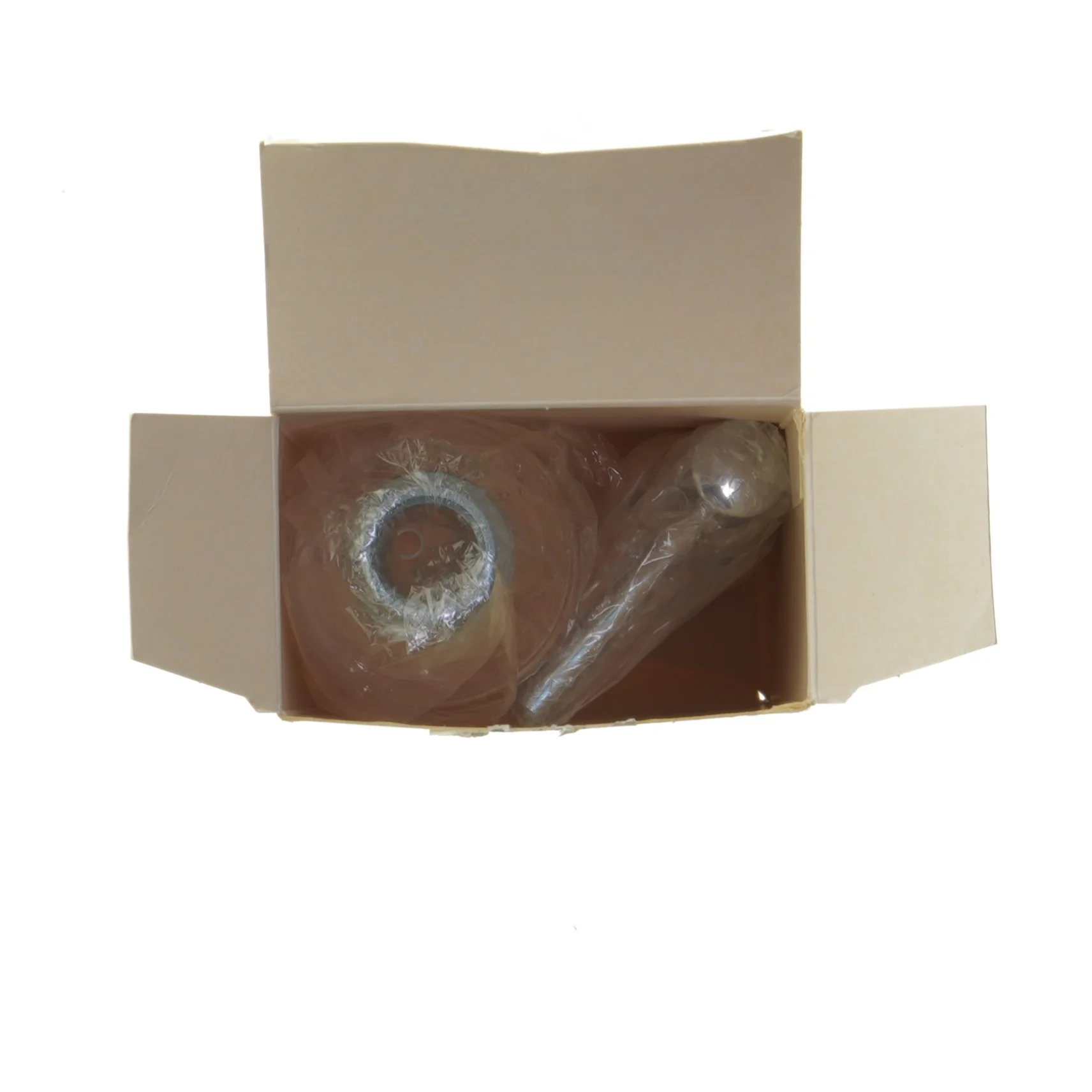 Sædedispenser til køkkenvask (ubrugt) 