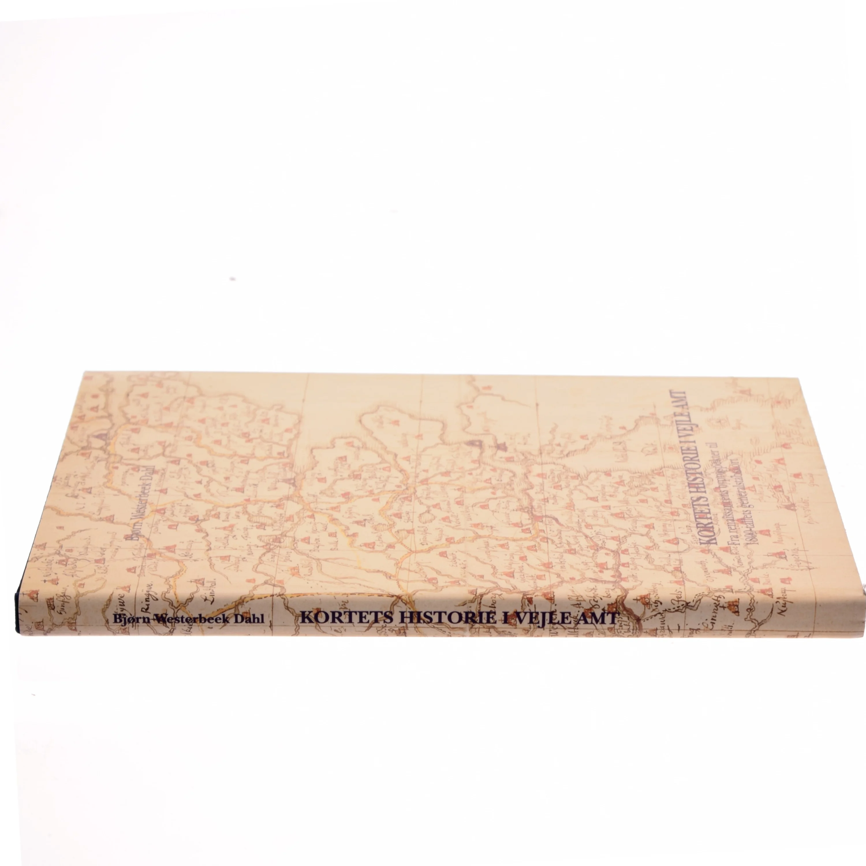 Kortets historie i Vejle Amt