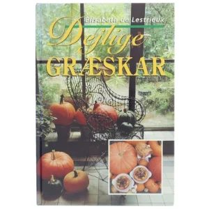 Græskar bog fra Forlaget Flachs