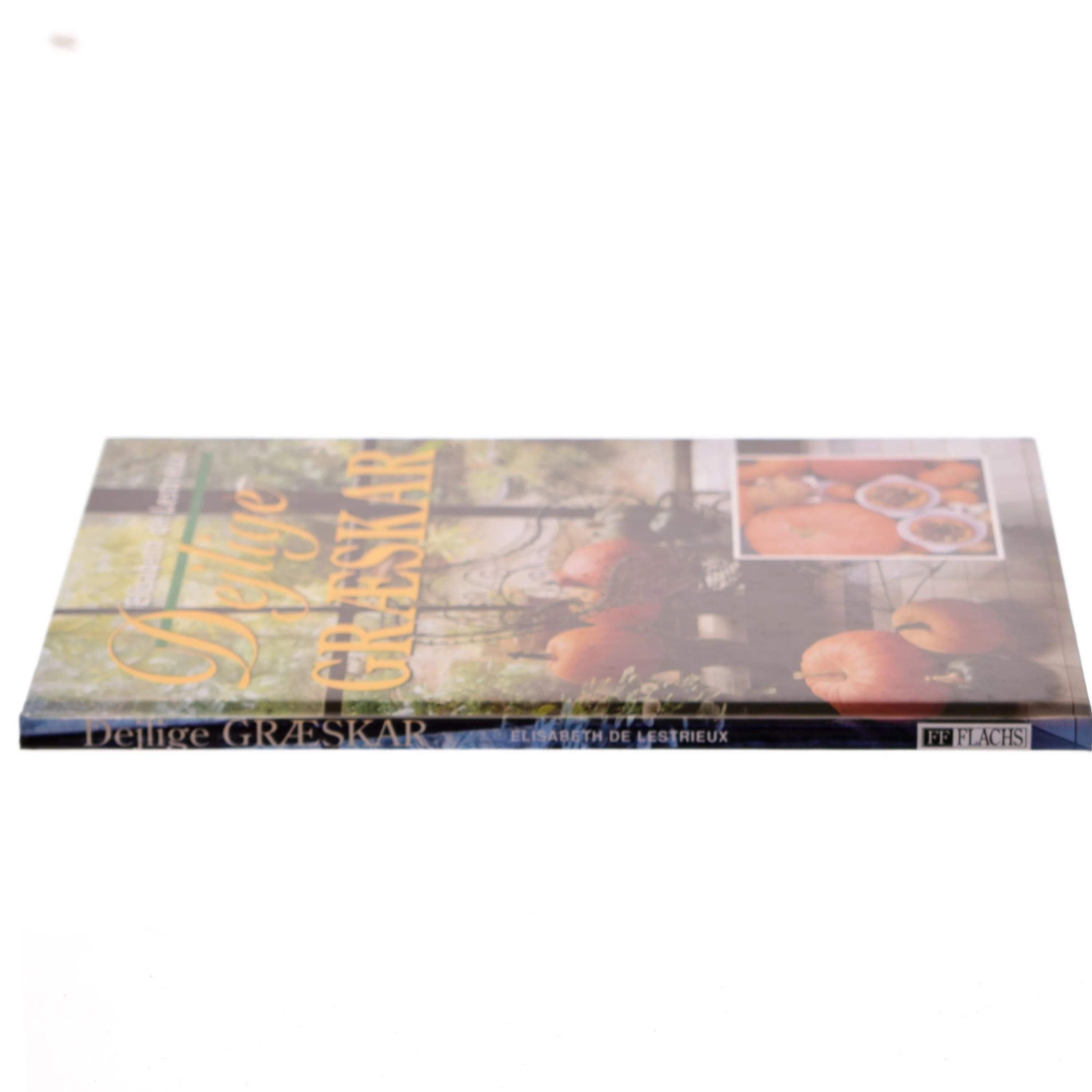 Græskar bog fra Forlaget Flachs