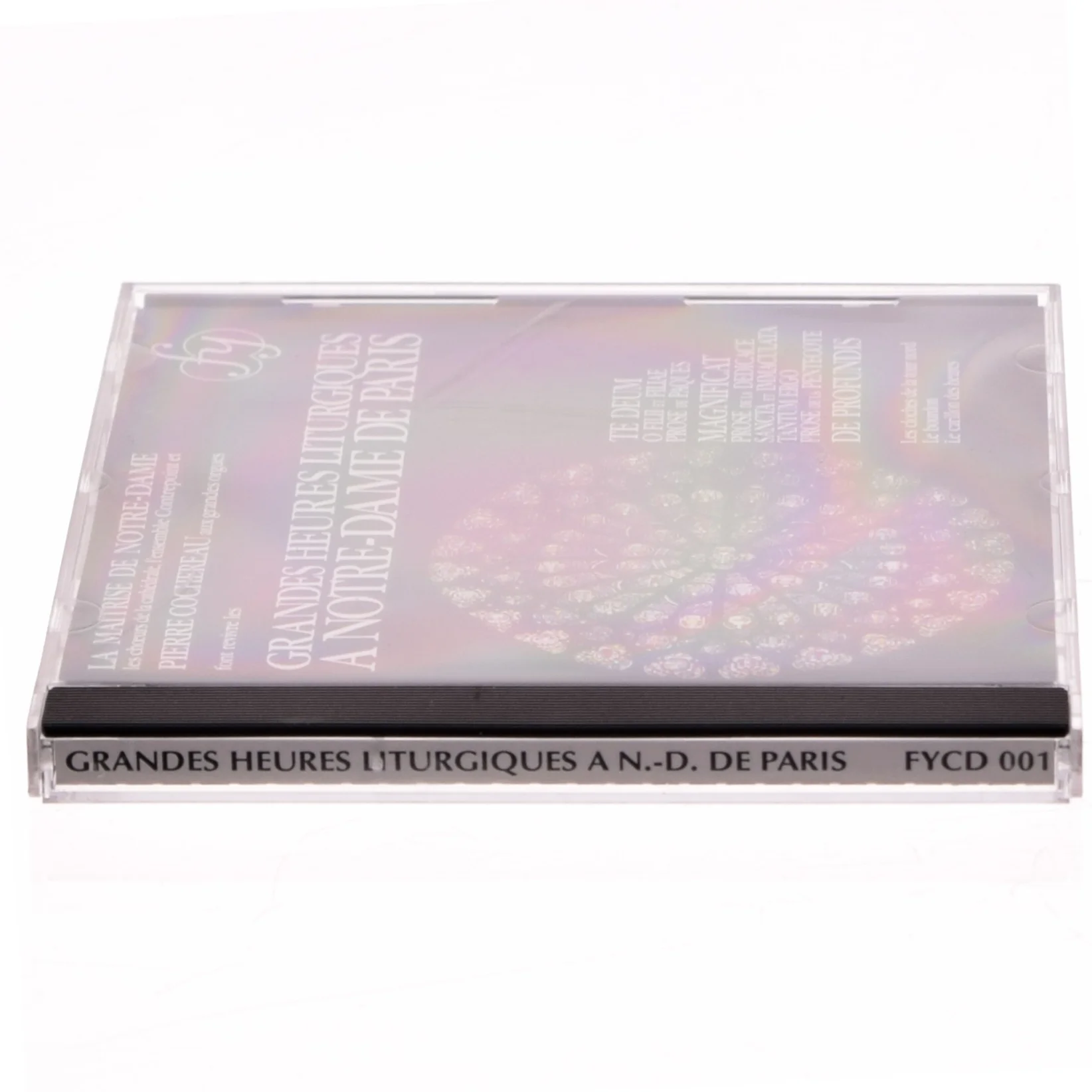 Grandes Heures Liturgiques à Notre-Dame de Paris (DVD)