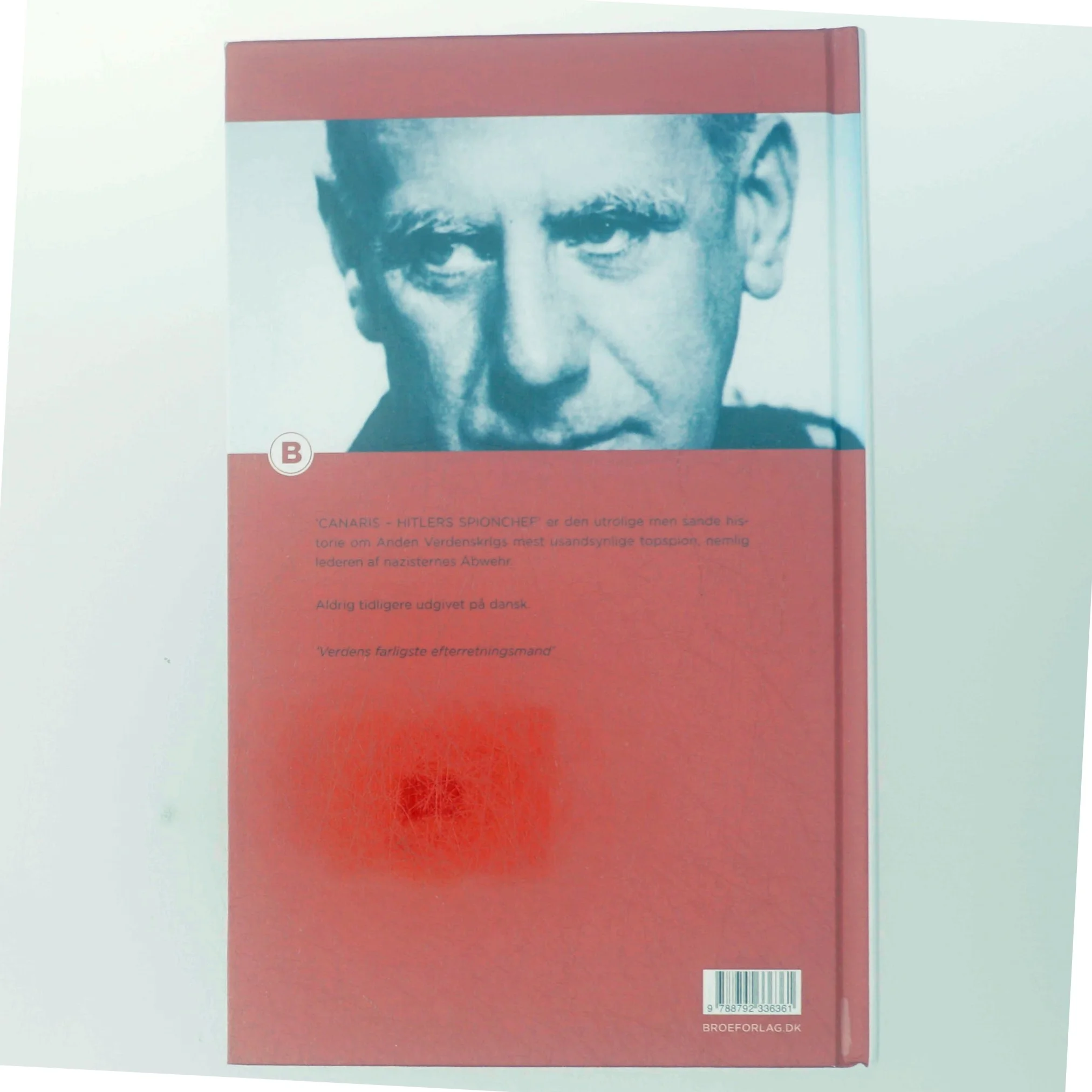 Canaris - Hitlers spionchef af Richard Bassett (Bog)