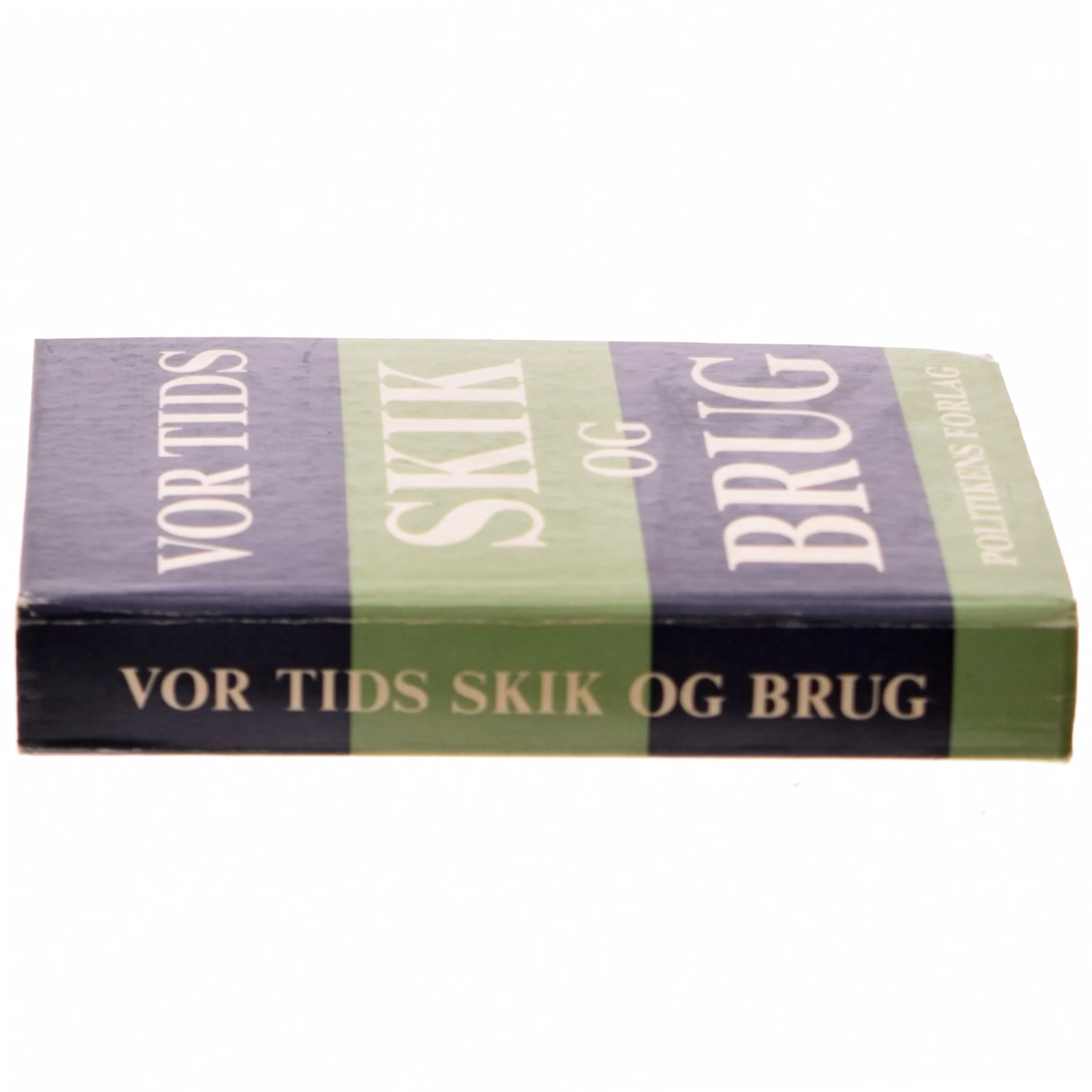 Vor tids skik og brug (Bog)