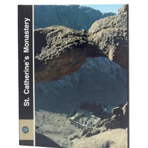 Bog om Sankt Catherines Kloster