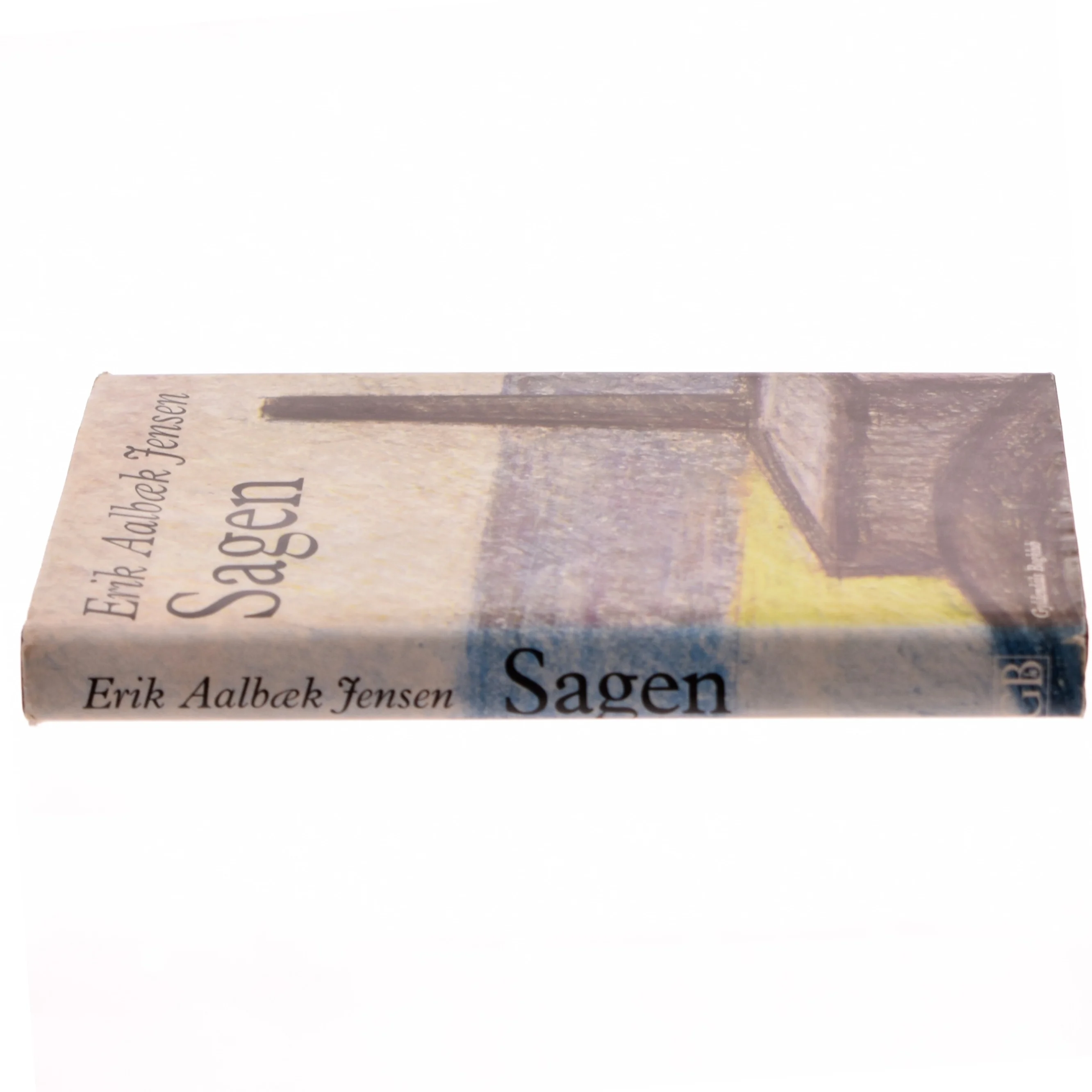 Erik Aalbæk Jensen 'Sagen'