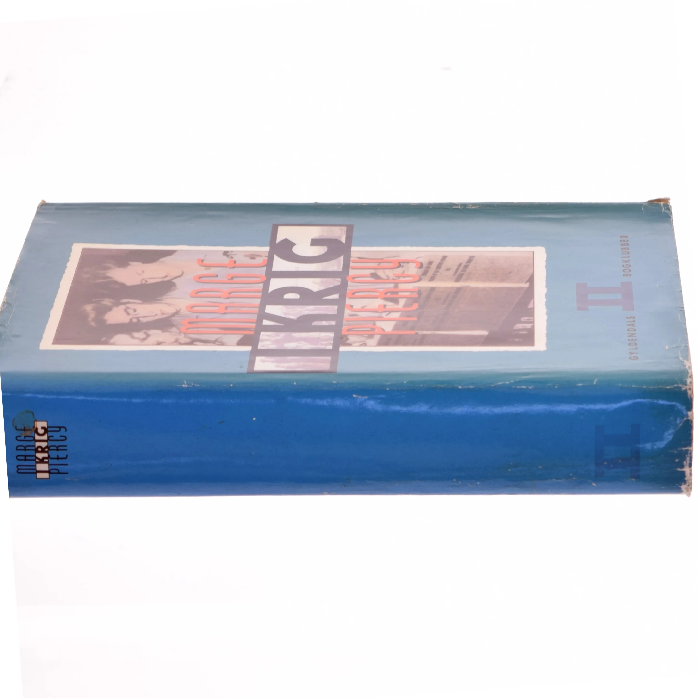 Brugt paperbackbog fra Gyldendals Bogklubber