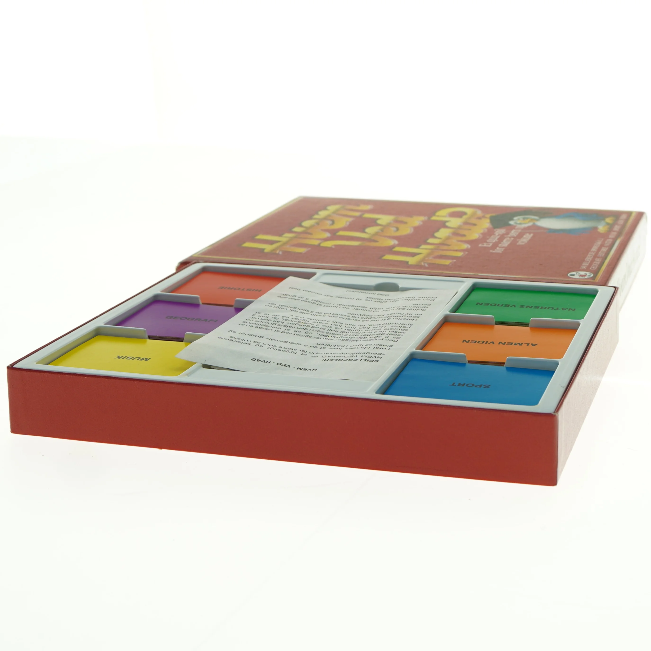 Hvem ved hvad? (str. 27 x 21 cm)