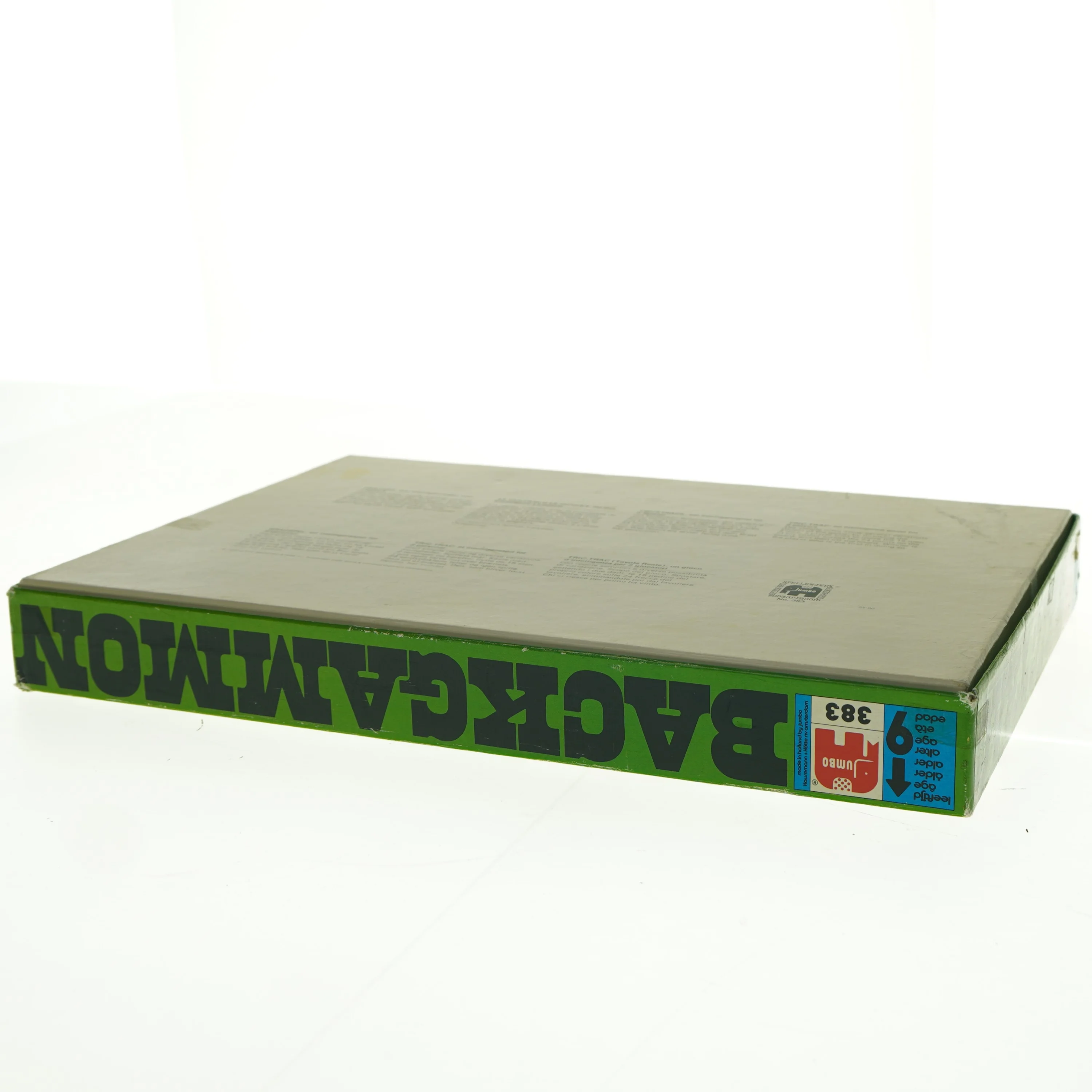 Backgammon brætspil (str. 39 x 27 cm)