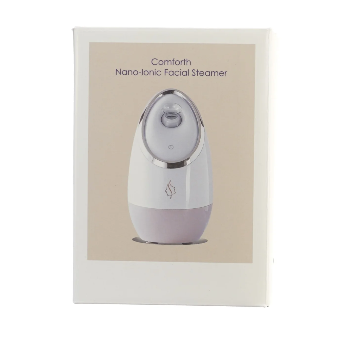 Nano-ionisk ansigtsdamper fra Comforth, som ny (str. 20 cm)