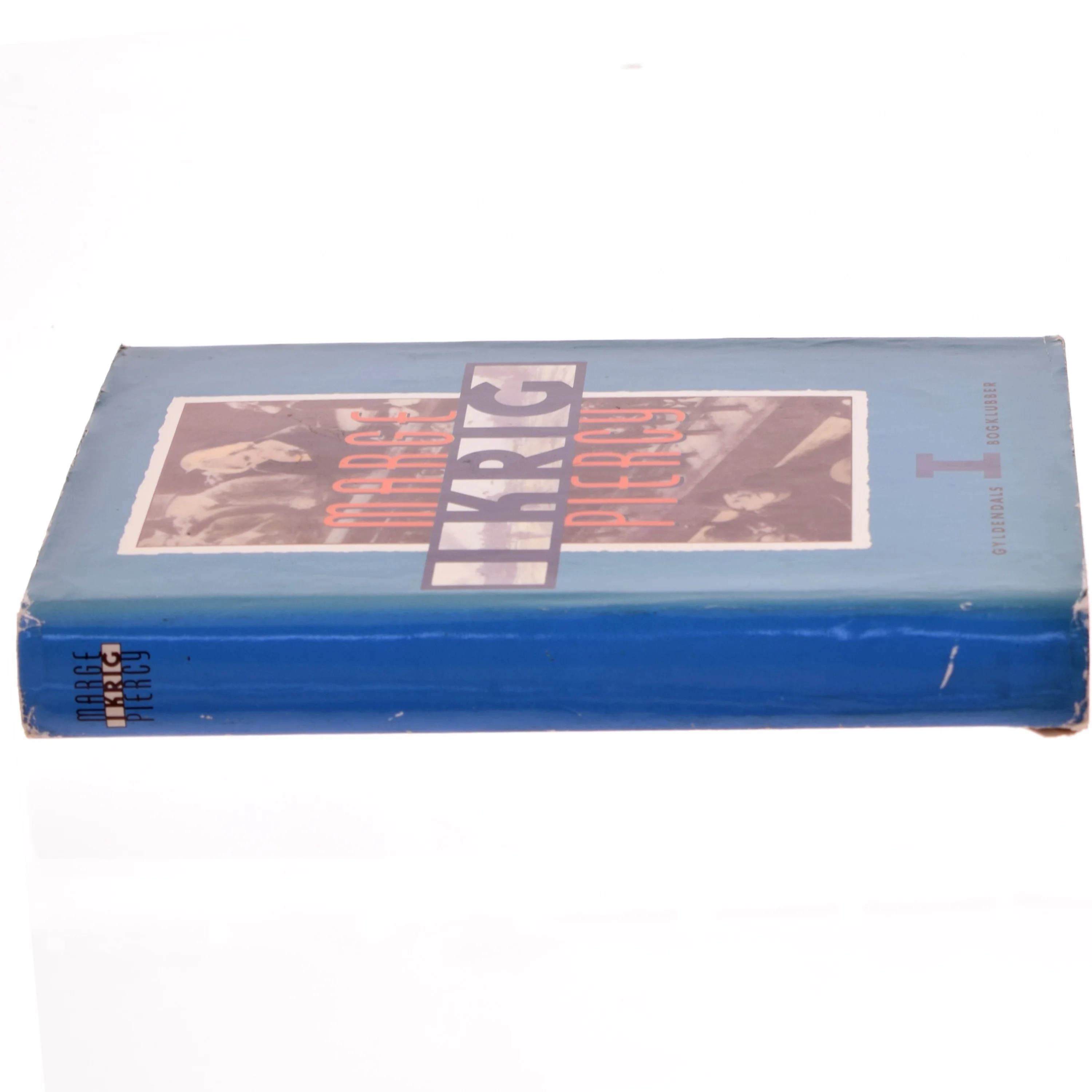 Brugt bog 'Krig' af Marge Piercy fra Gyldendals Bogklubber