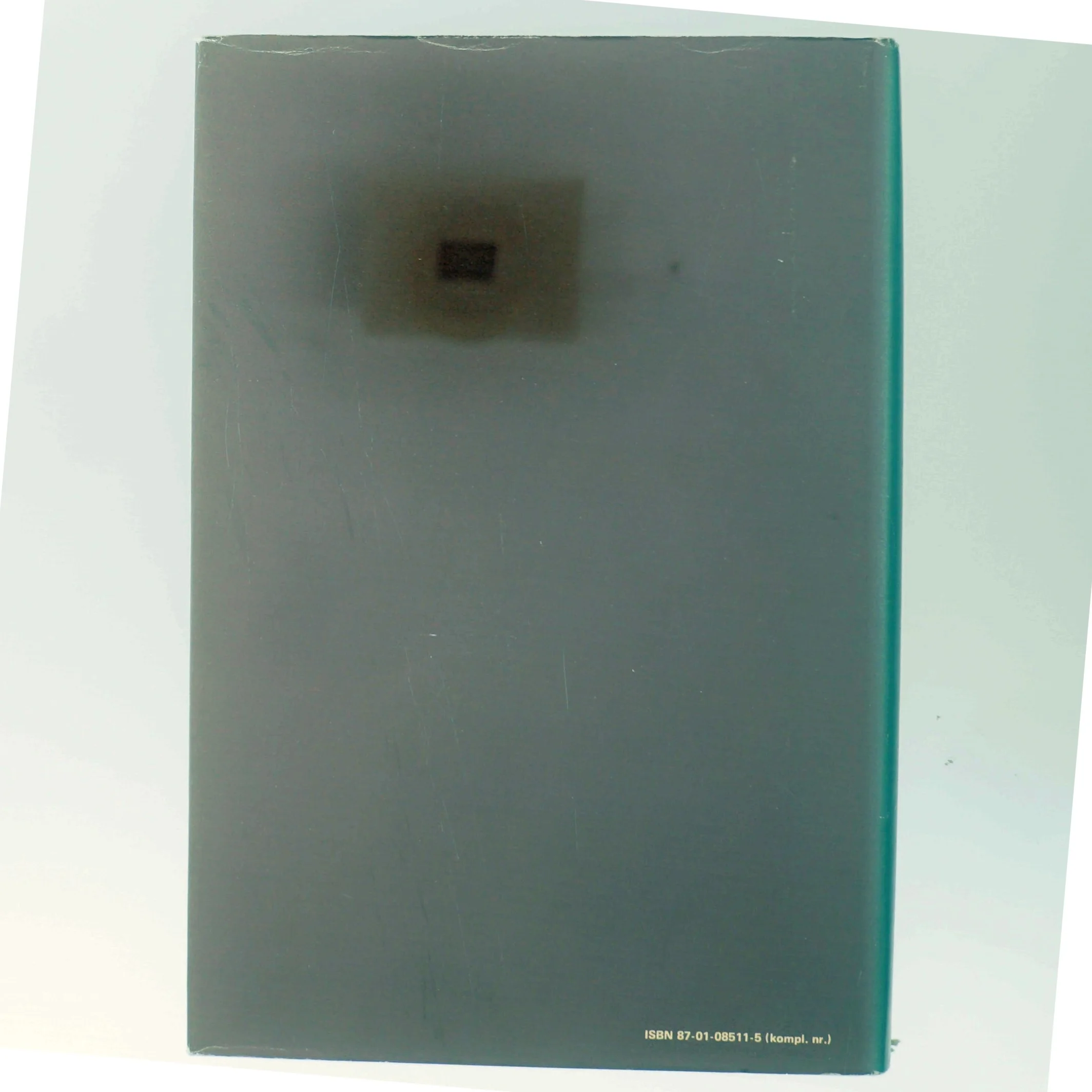 Bog - Dagligliv i Danmark 1790-1870