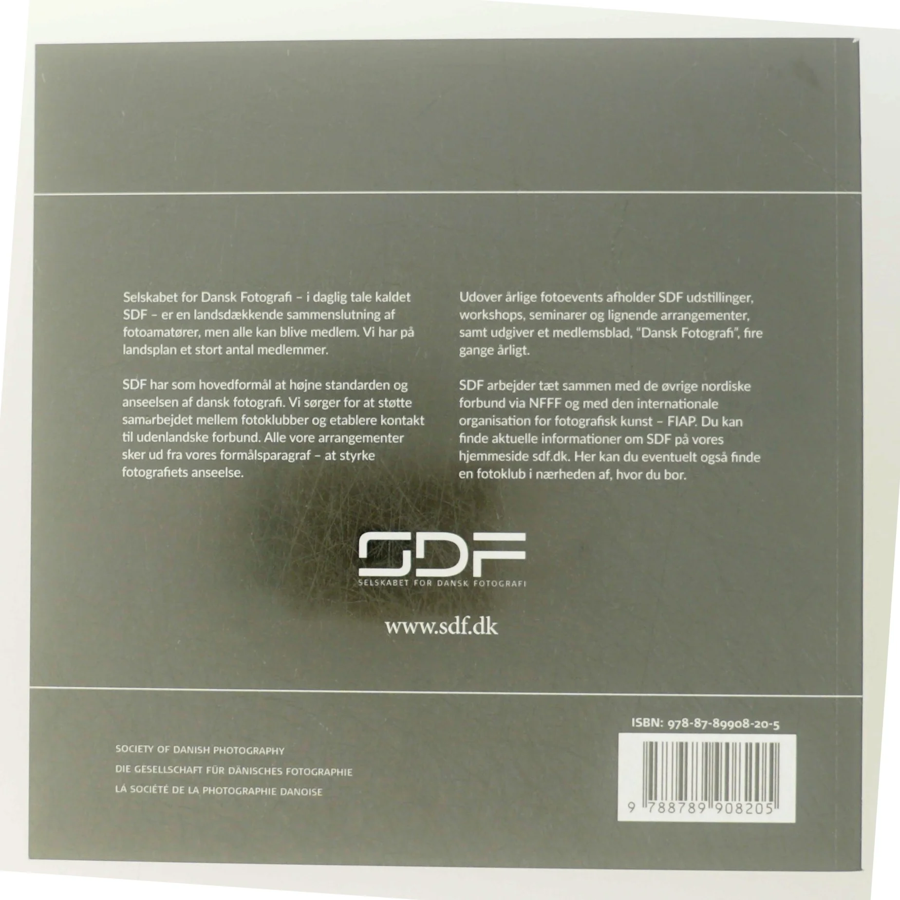 Fotografisk Årbog 2021