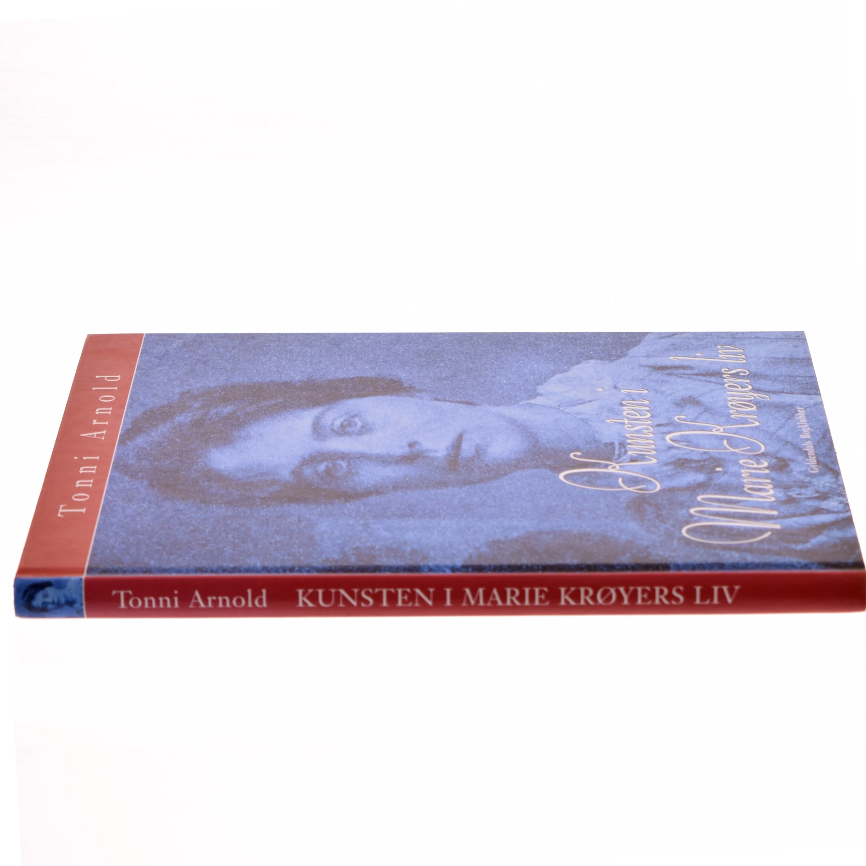 Kunsten i Marie Krøyers liv af Tonni Arnold (Bog)