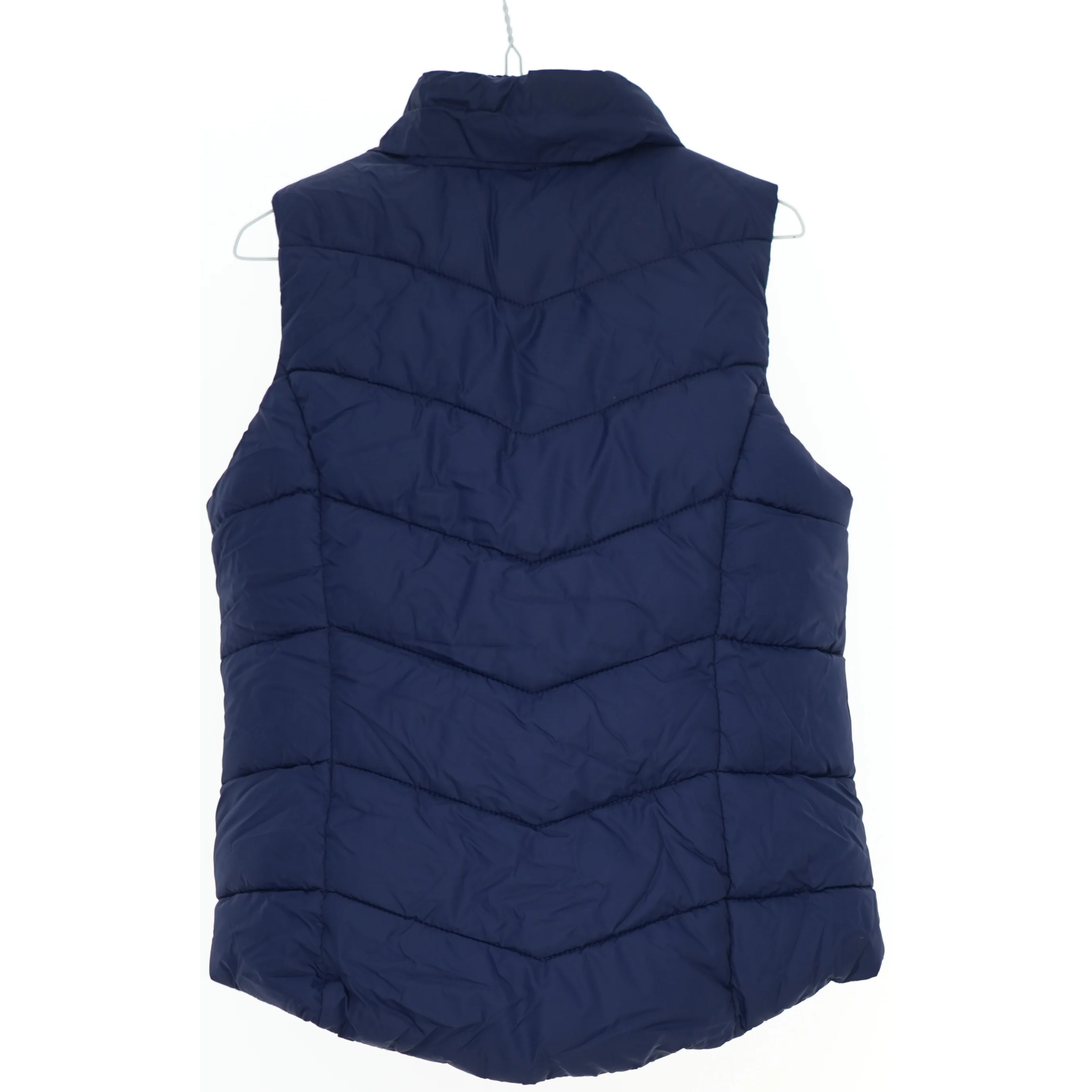 Varm vest med lynlås fra H&M (str. 134)