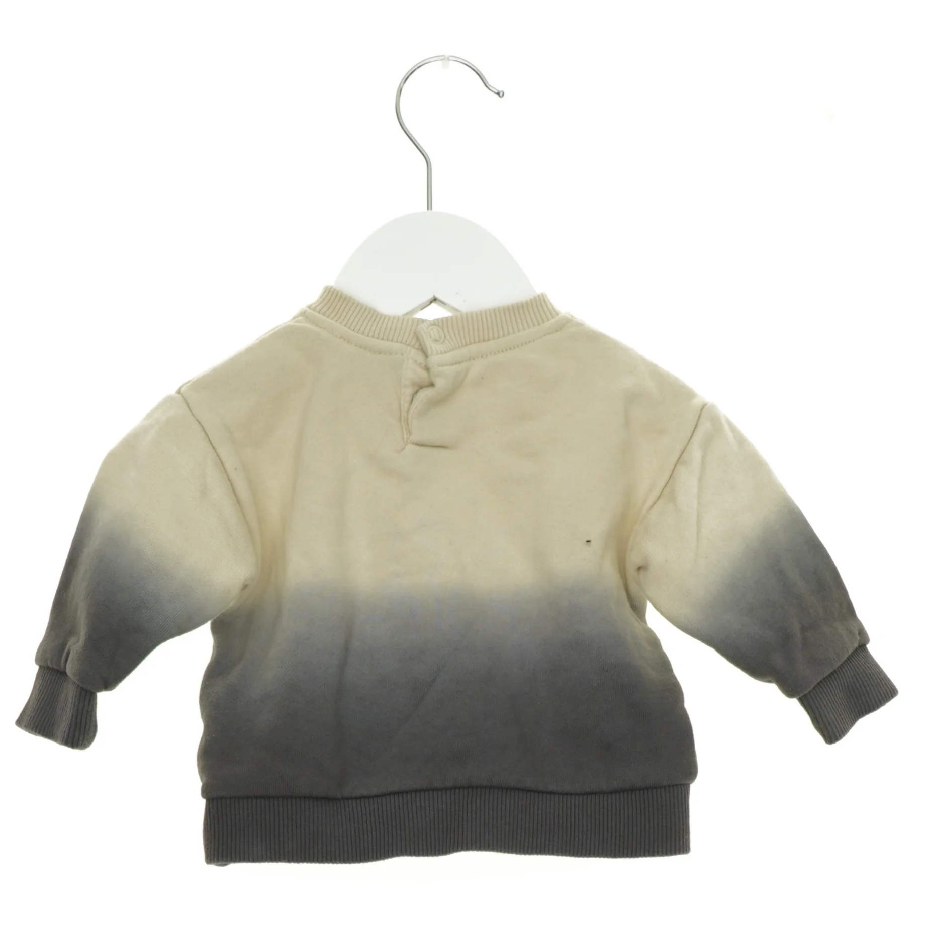 Sweatshirt fra H&M (str. 62 cm)