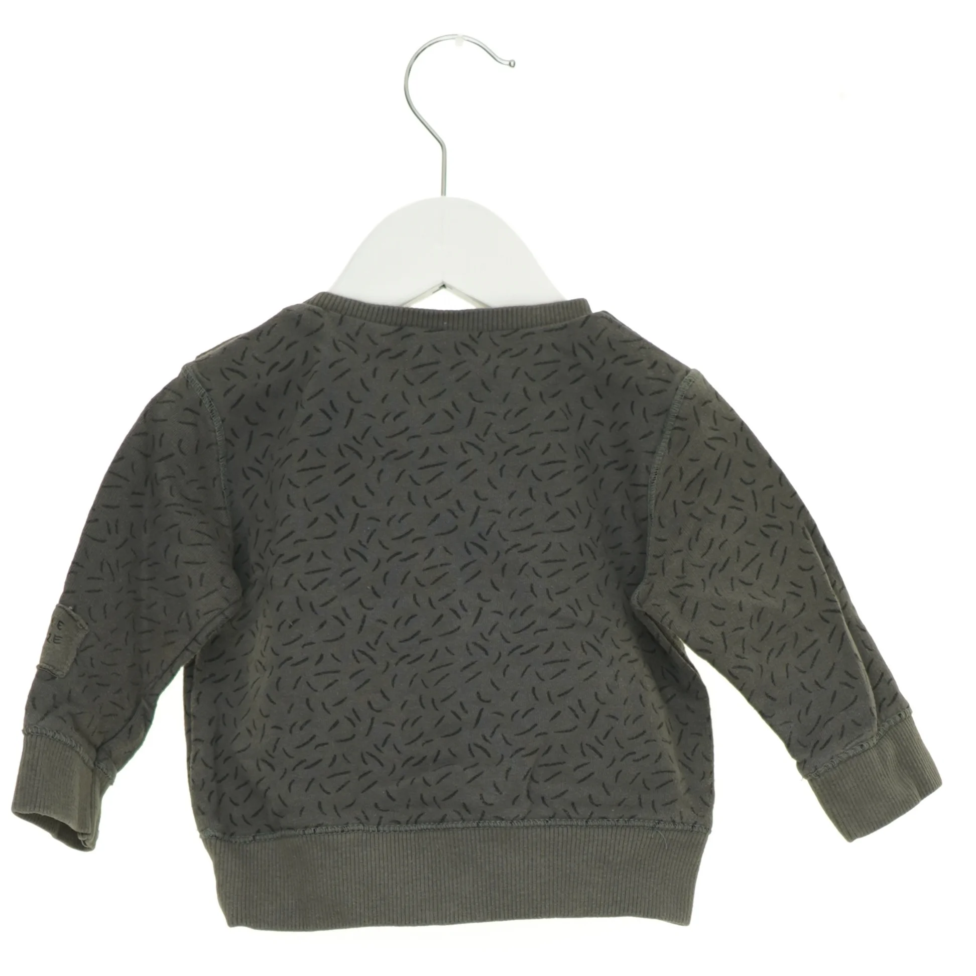 Sweatshirt fra Zara (str. 74 cm)