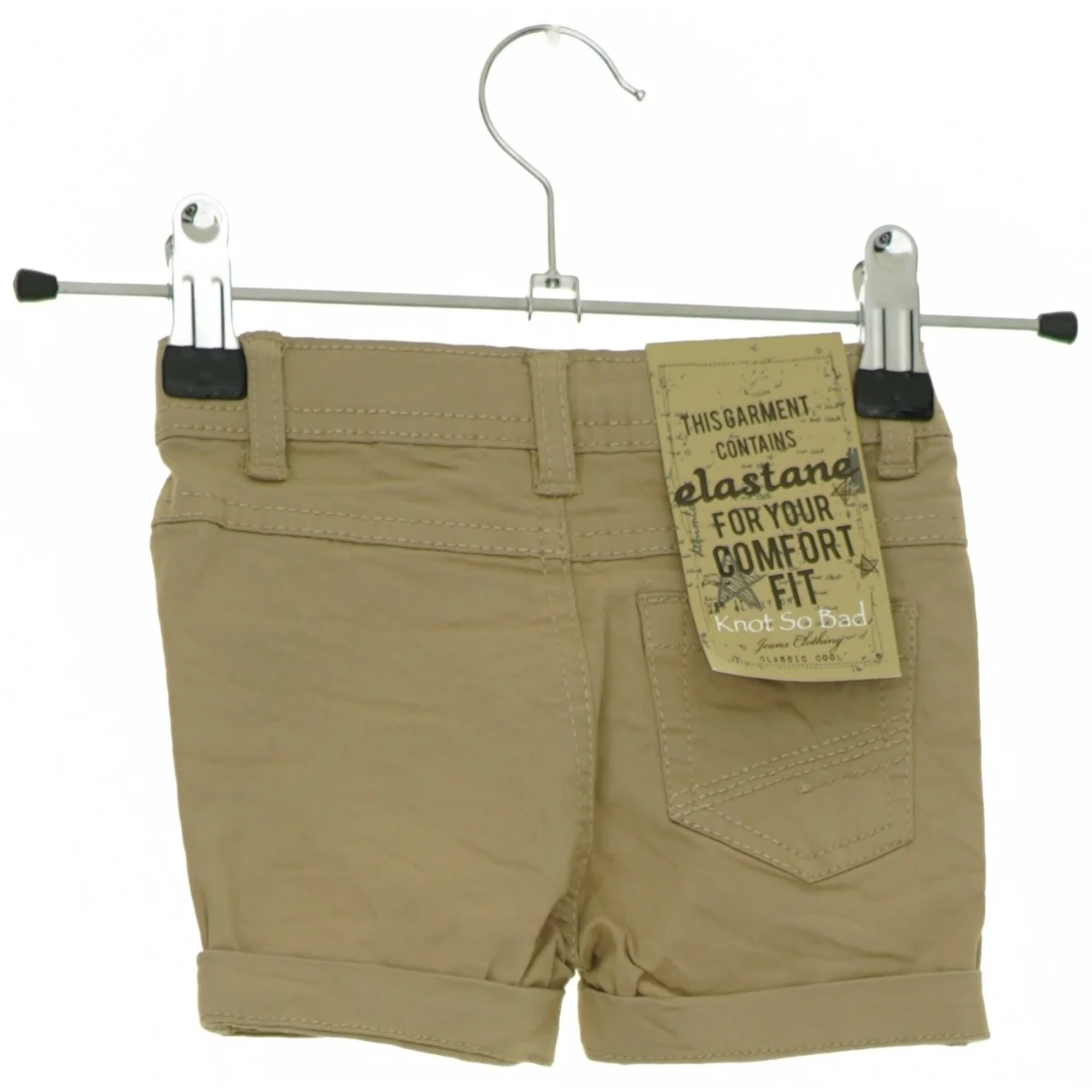 Shorts fra Knot so bad (str. 68 cm)