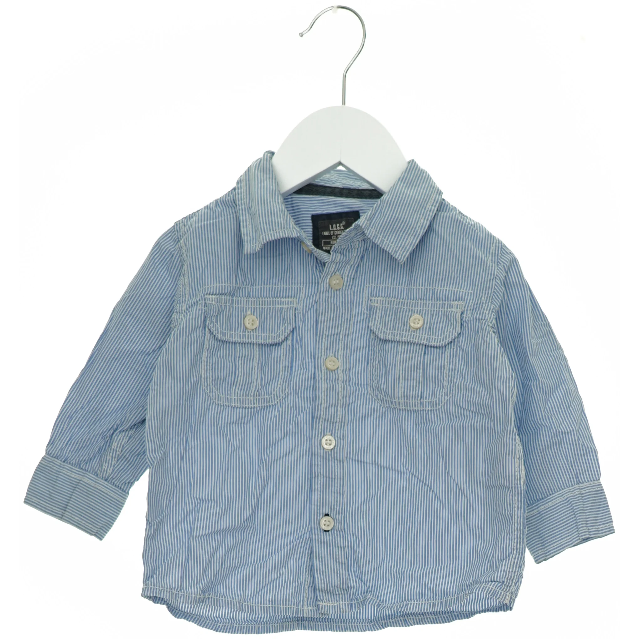 Skjorte fra H&M (str. 74 cm)