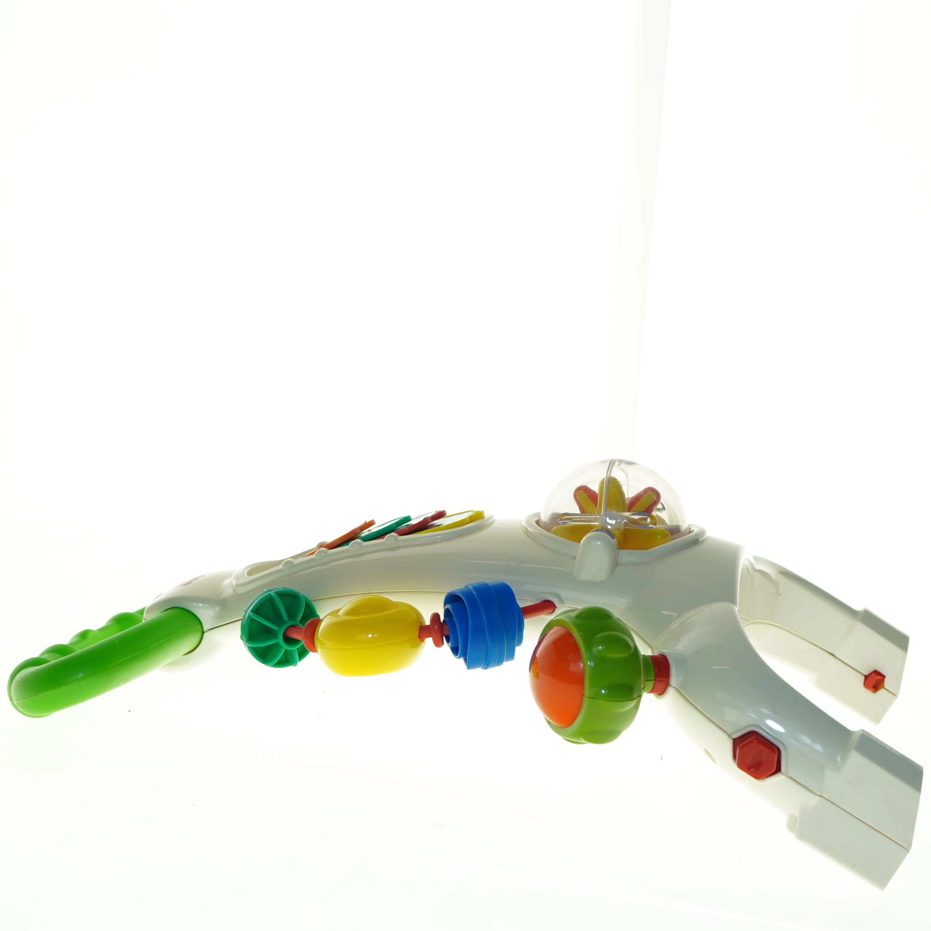Babygym i plast fra Fisher Price (str. 46 x 28 x 18 cm)