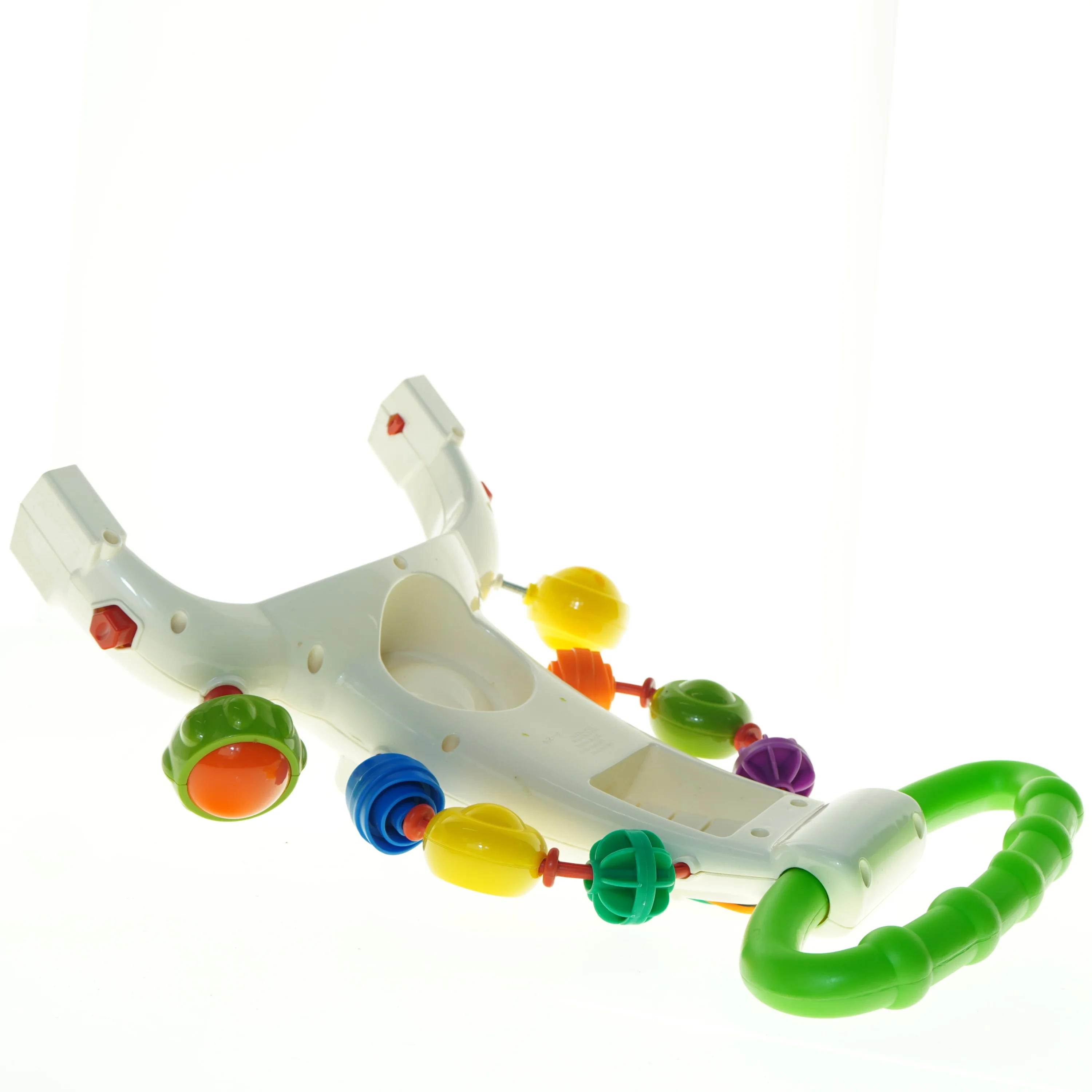 Babygym i plast fra Fisher Price (str. 46 x 28 x 18 cm)