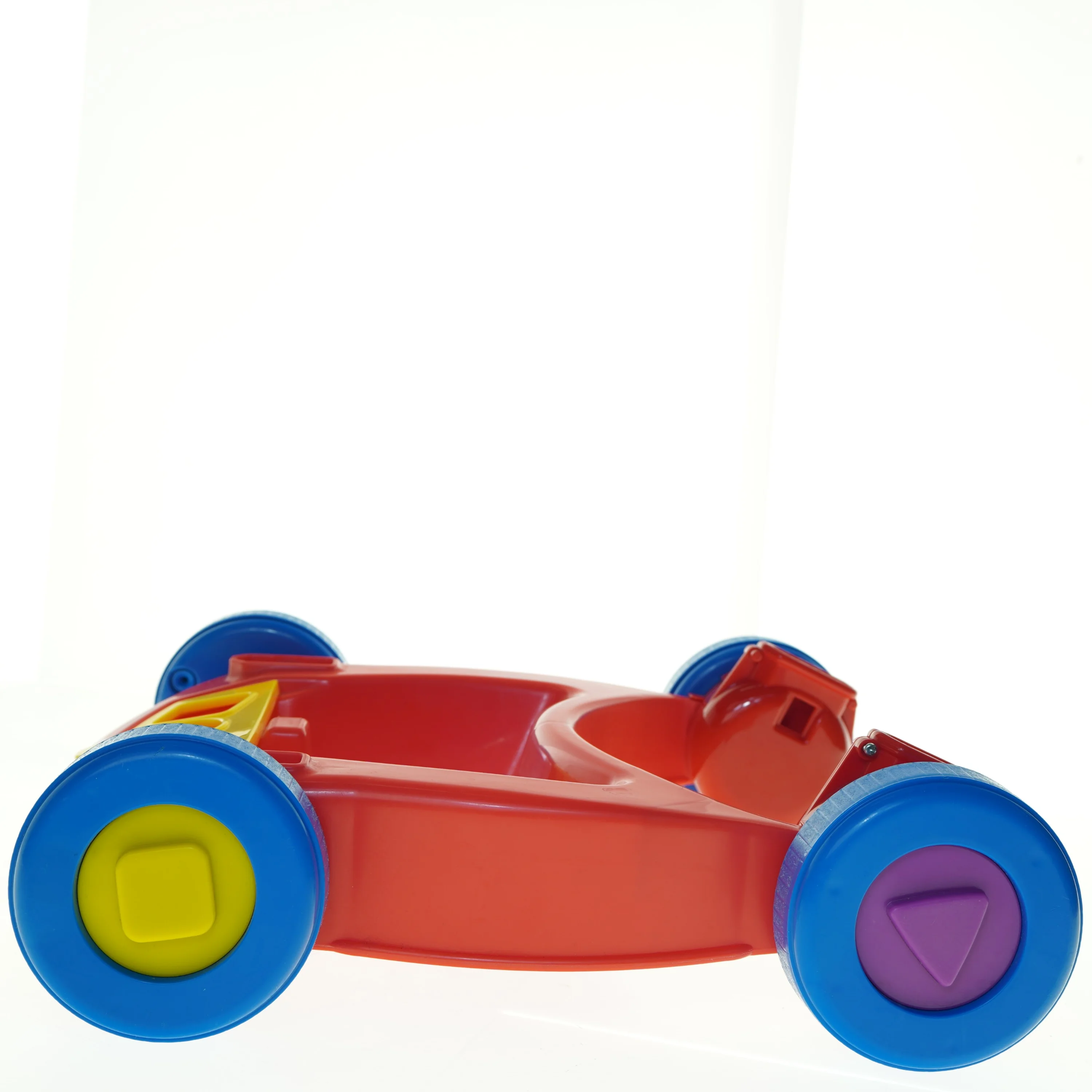 Plastik b&oslash;rnescooter (str. 40 x 46 cm)