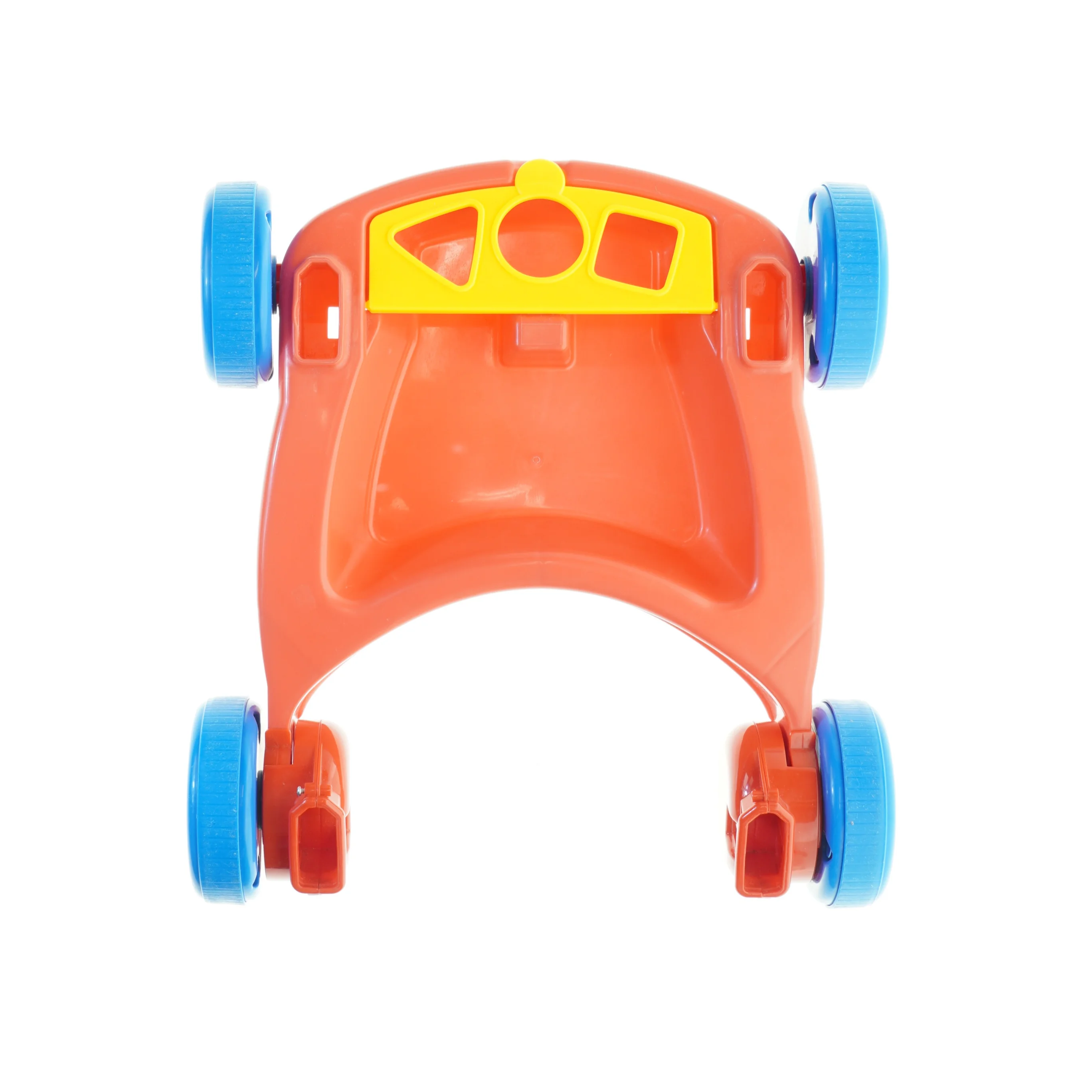 Plastik børnescooter (str. 40 x 46 cm)