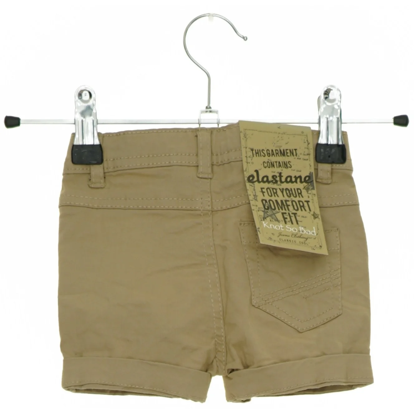 Shorts fra Knot so bad (str. 68 cm)