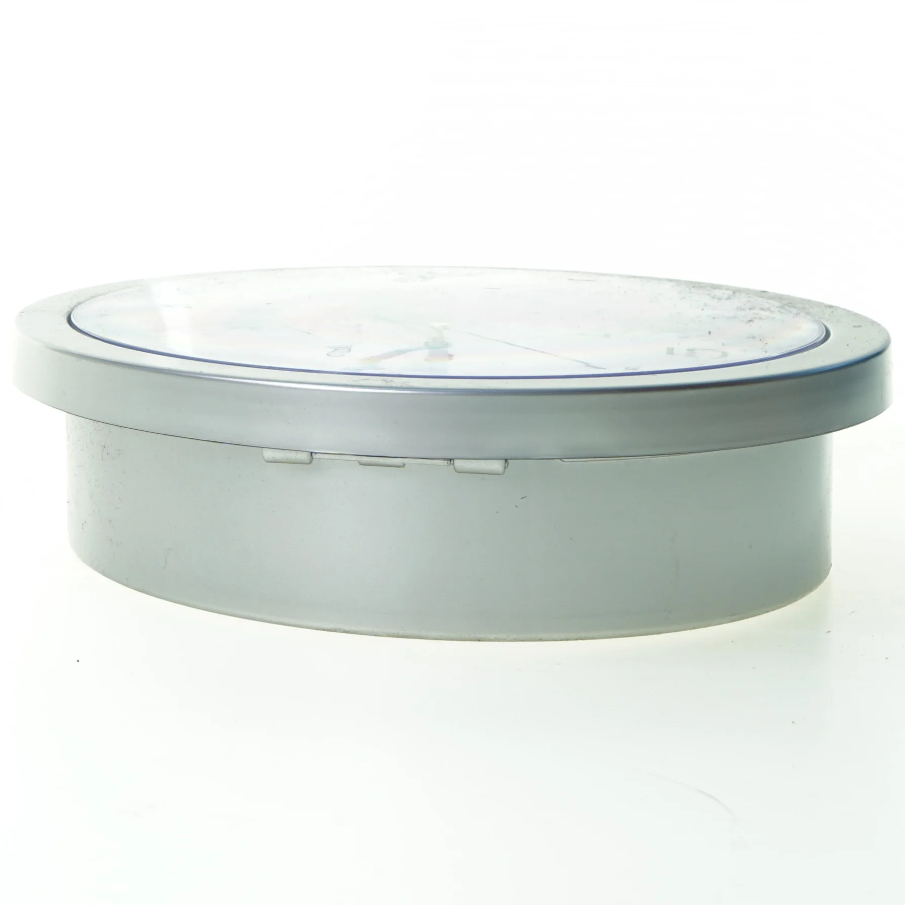 Væg ur (str. 25 cm)