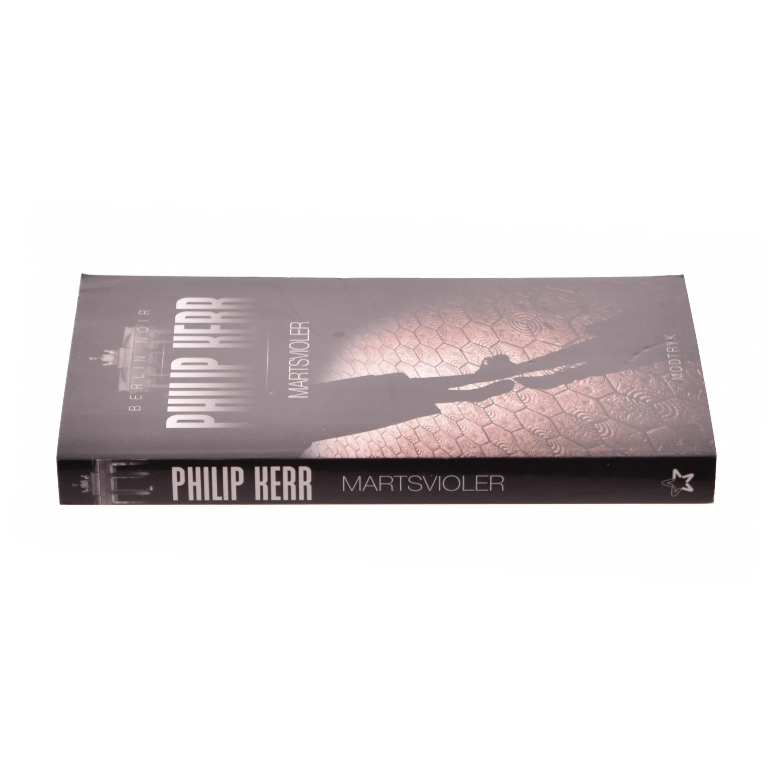 Martsvioler af Philip Kerr (Bog)