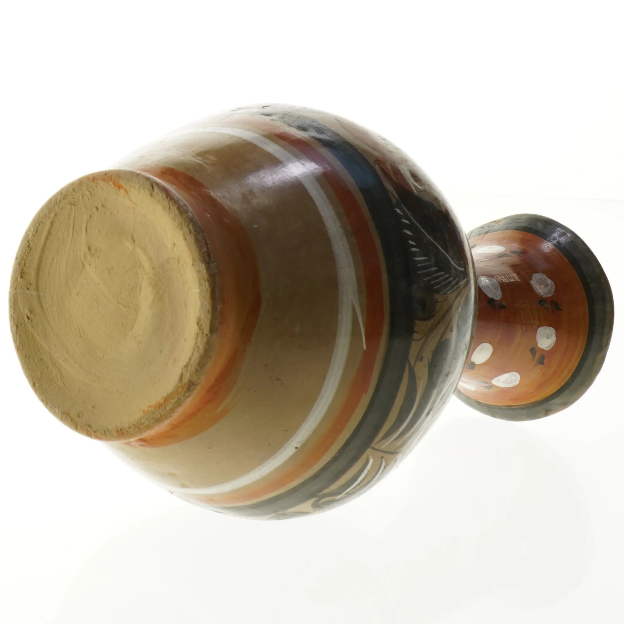 Keramikvase fra Mexico