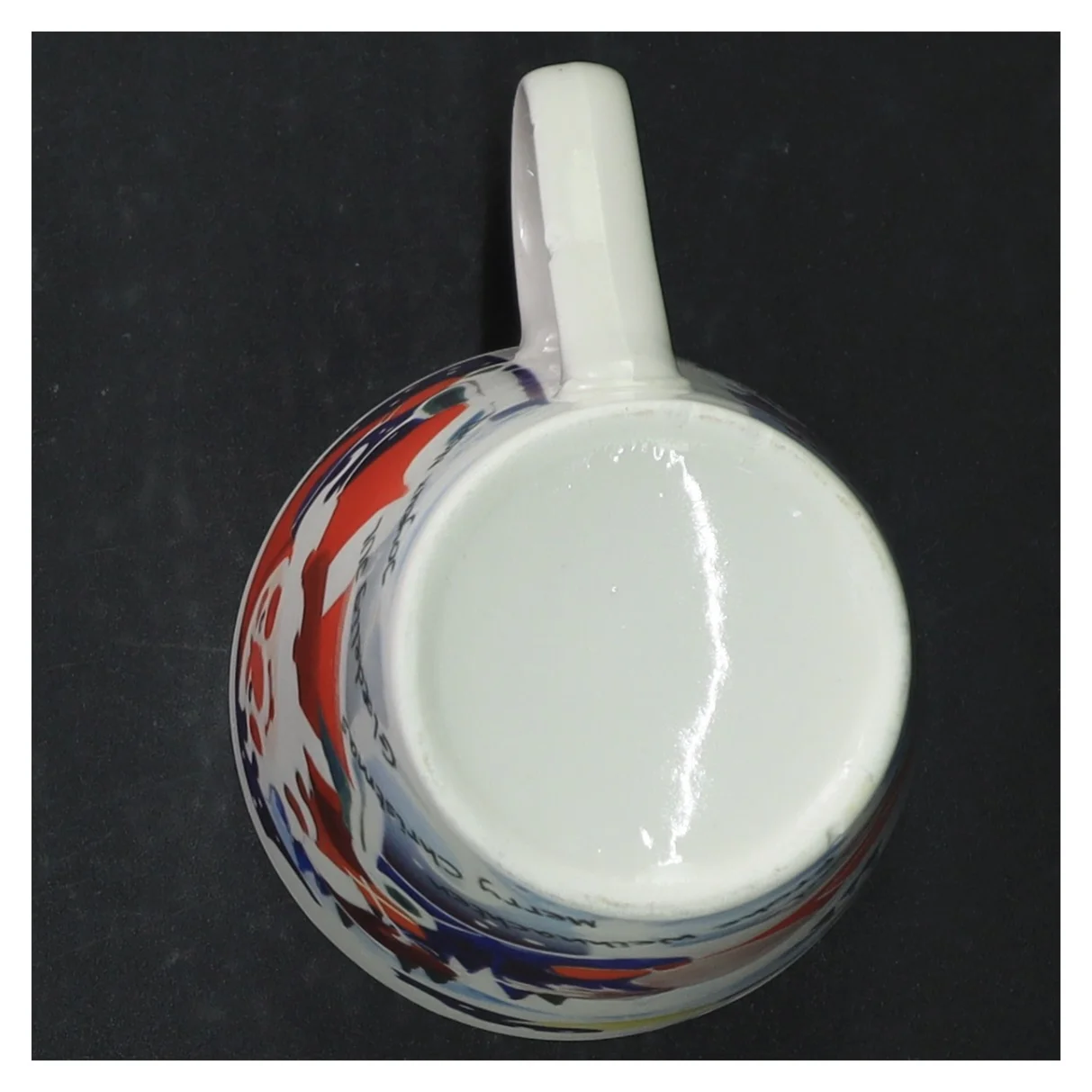 Krus med julemotiver