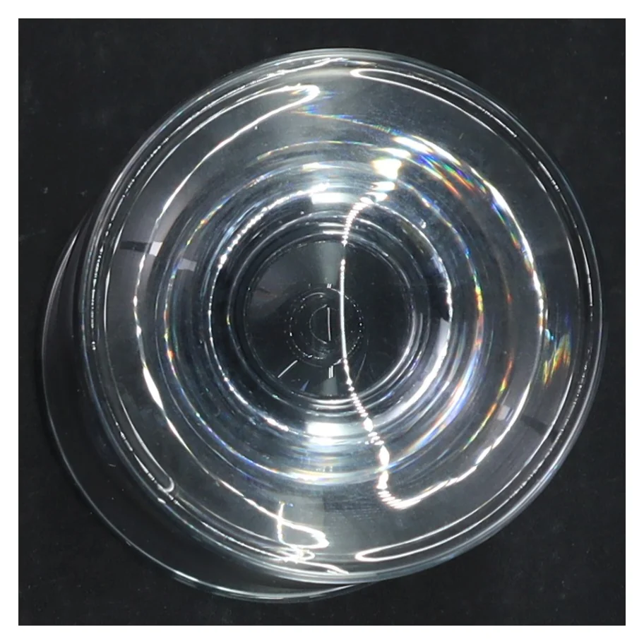 Ølglas Skibsglas med sejlklub emblem fra Royal Copenhagen (str. 14 cm. ø 8 cm)