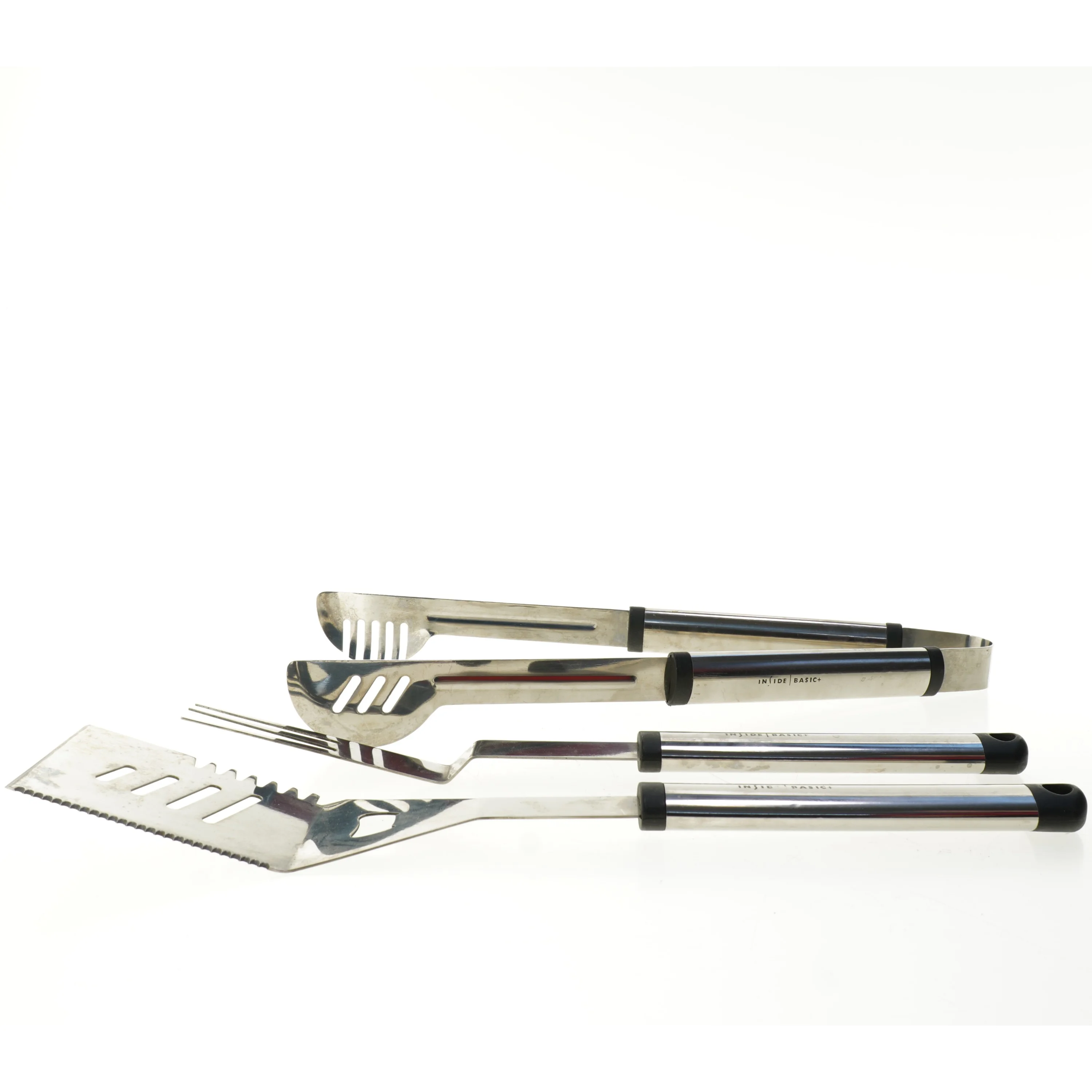 Grillredskaber fra Indsats Basic (str. 45 x 9 cm)