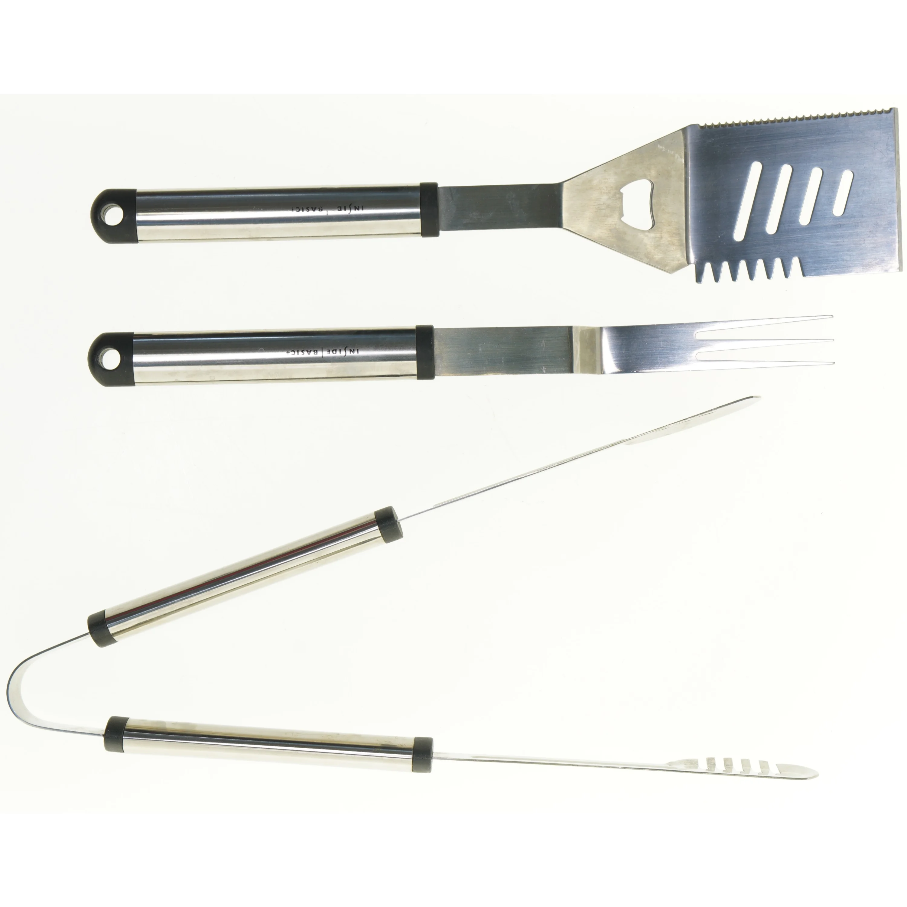 Grillredskaber fra Indsats Basic (str. 45 x 9 cm)