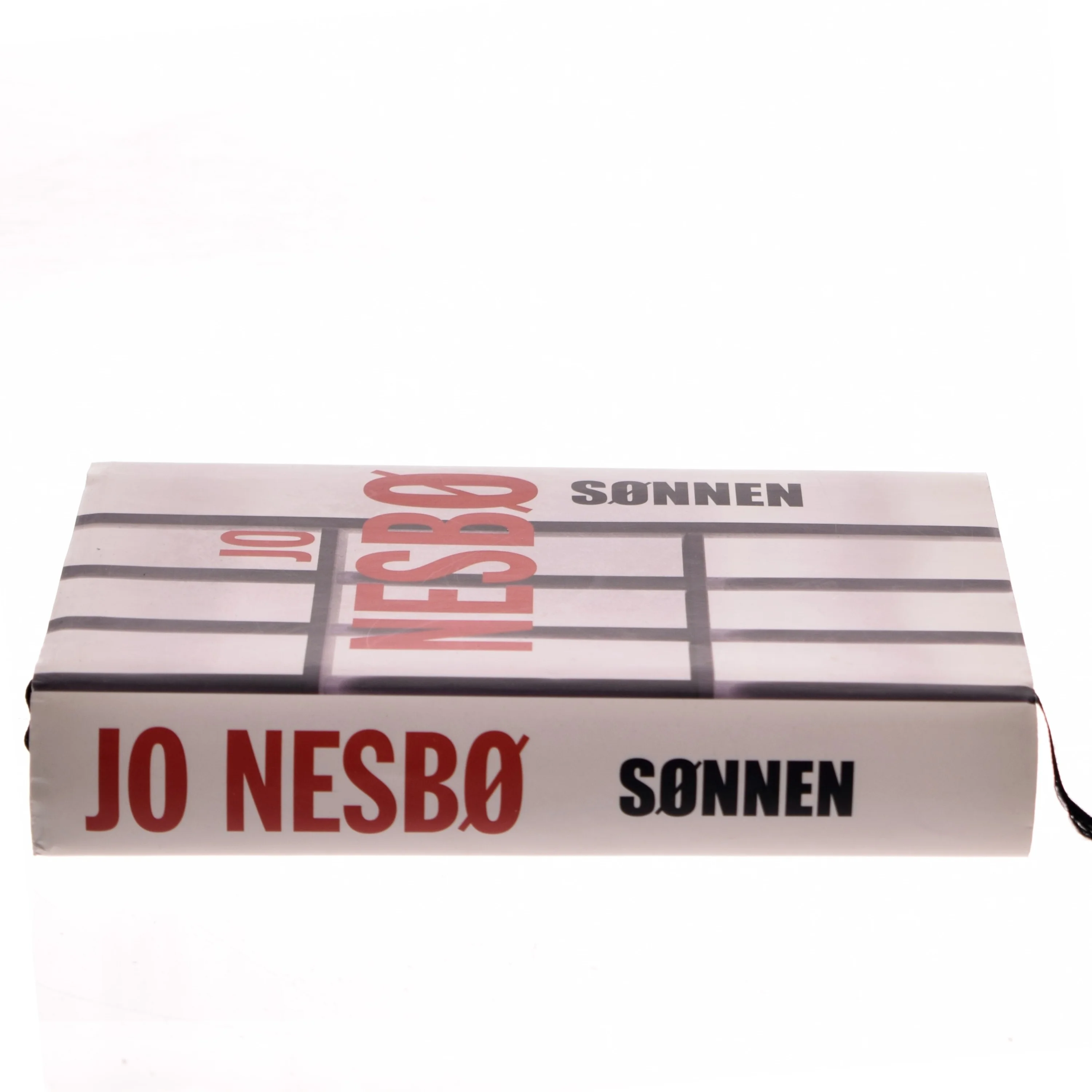 Sønnen : kriminalroman af Jo Nesbø (Bog)