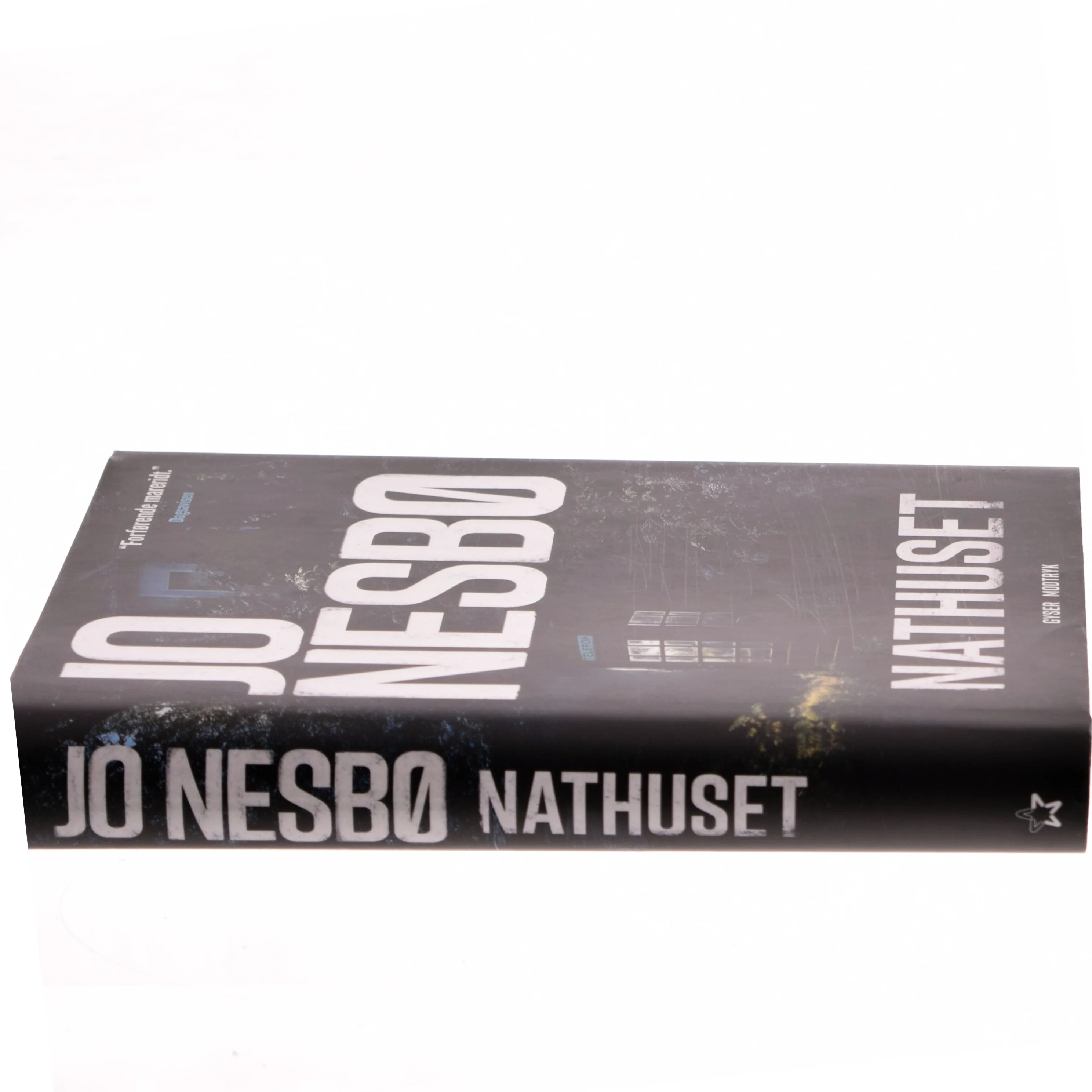 Nathuset af Jo Nesbø (Bog)