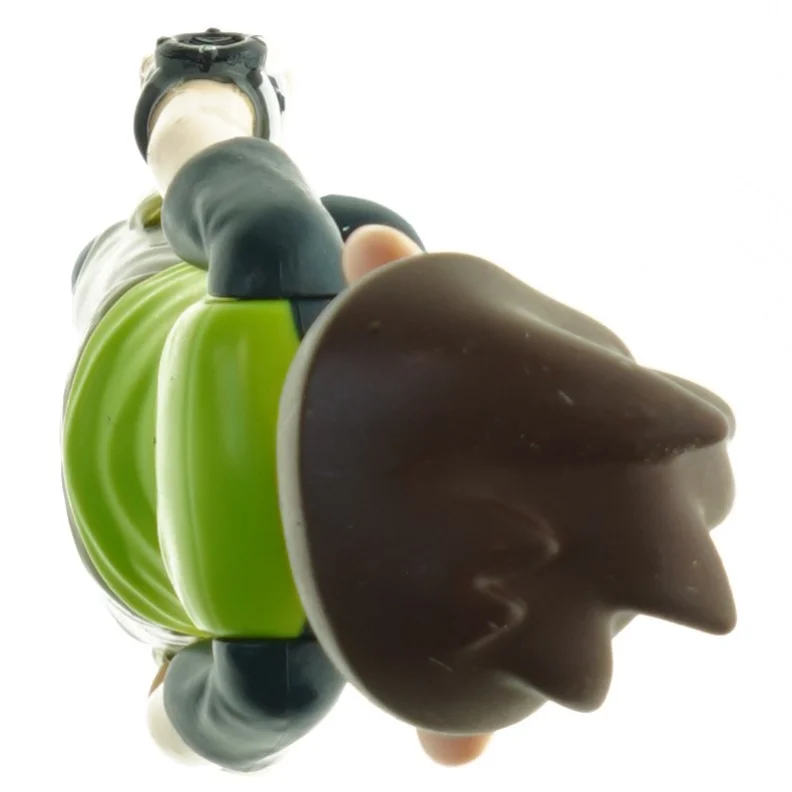 Ben 10 Stor Actionfigur med grøn t-shirt (str. 28 cm)