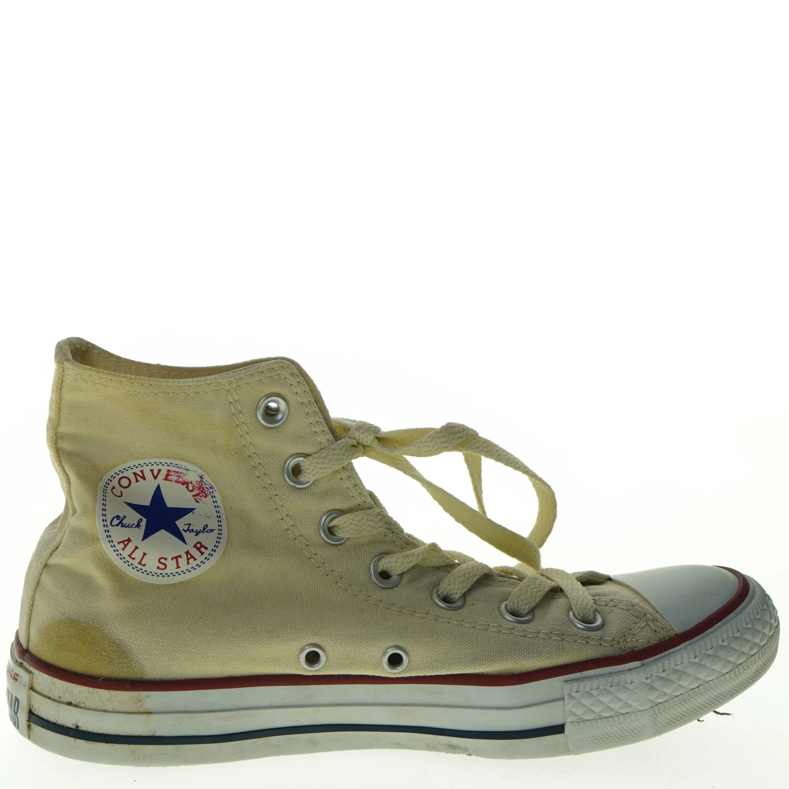 Brugte høje sneakers fra Converse (str. 38)