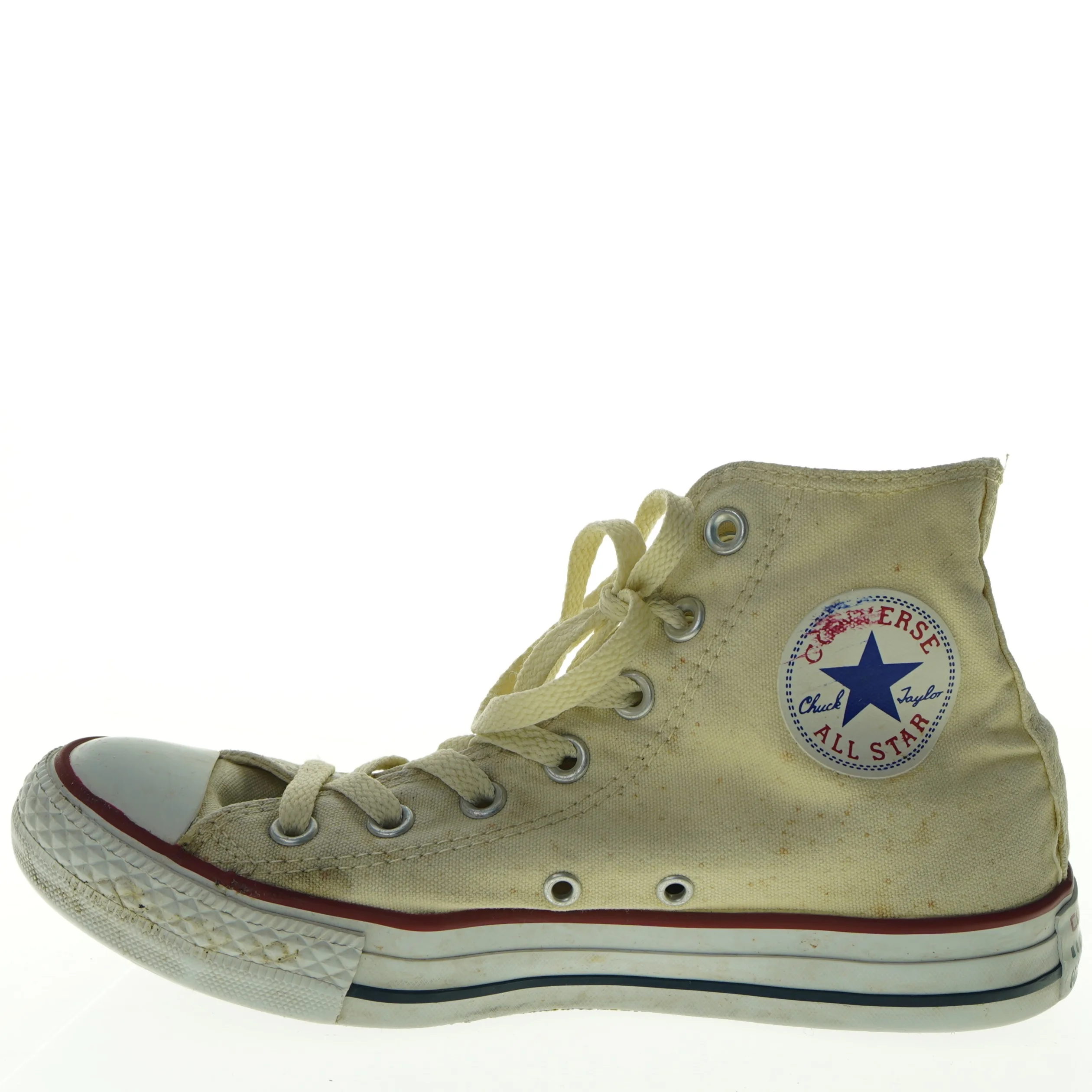 Brugte høje sneakers fra Converse (str. 38)