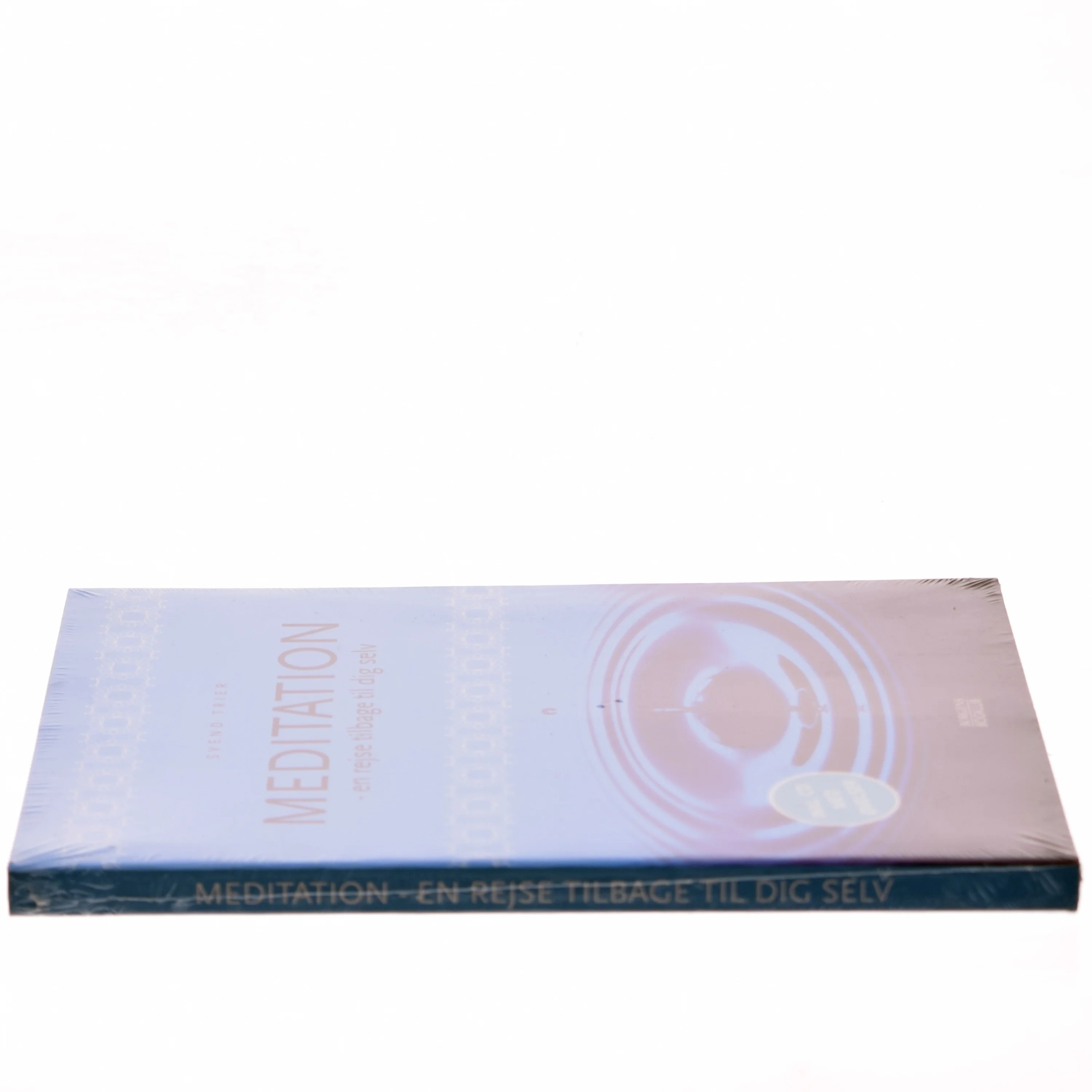 Meditation : en rejse tilbage til dig selv af Svend Trier (Bog)