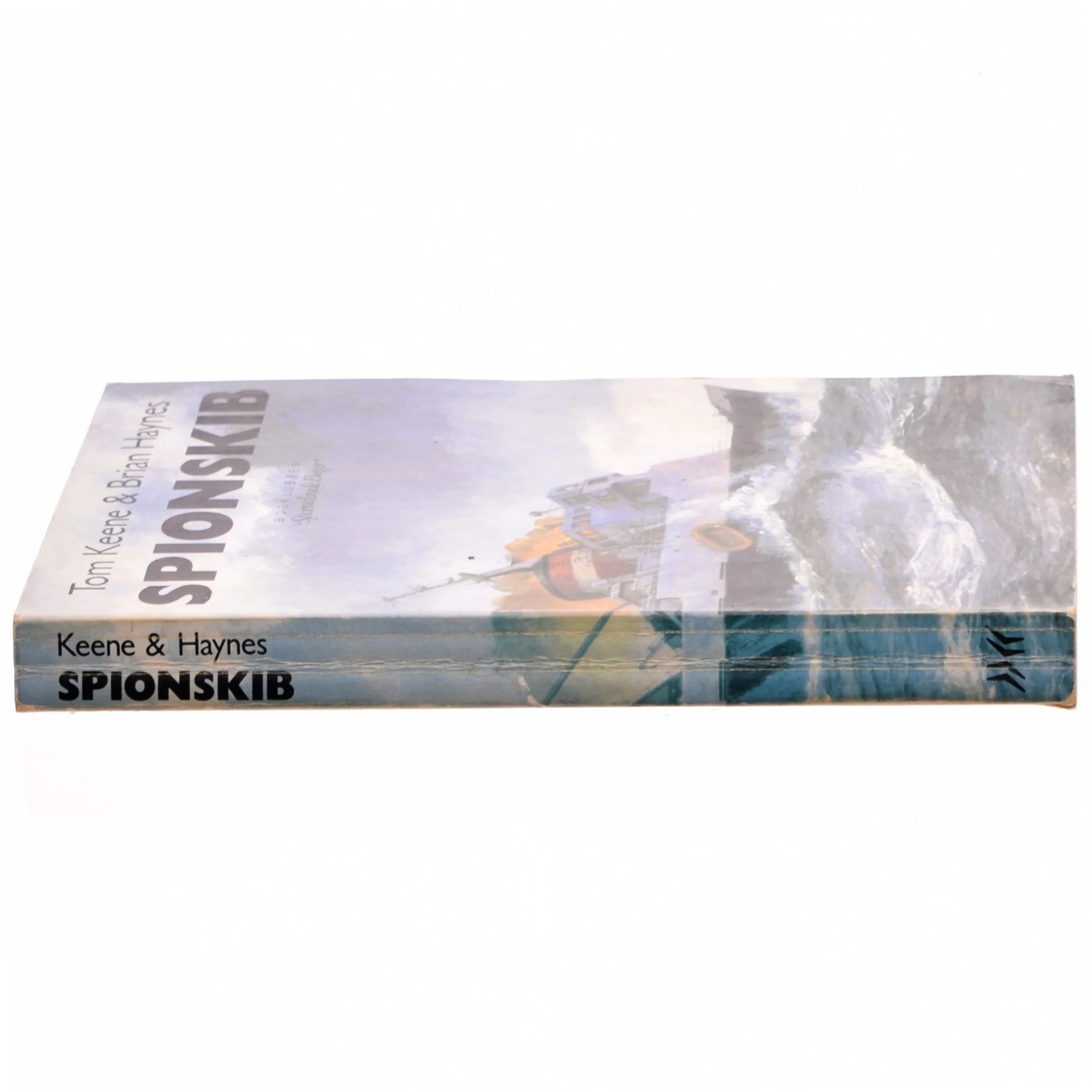 Spionskib af Tom Keene & Brian Haynes (bog)