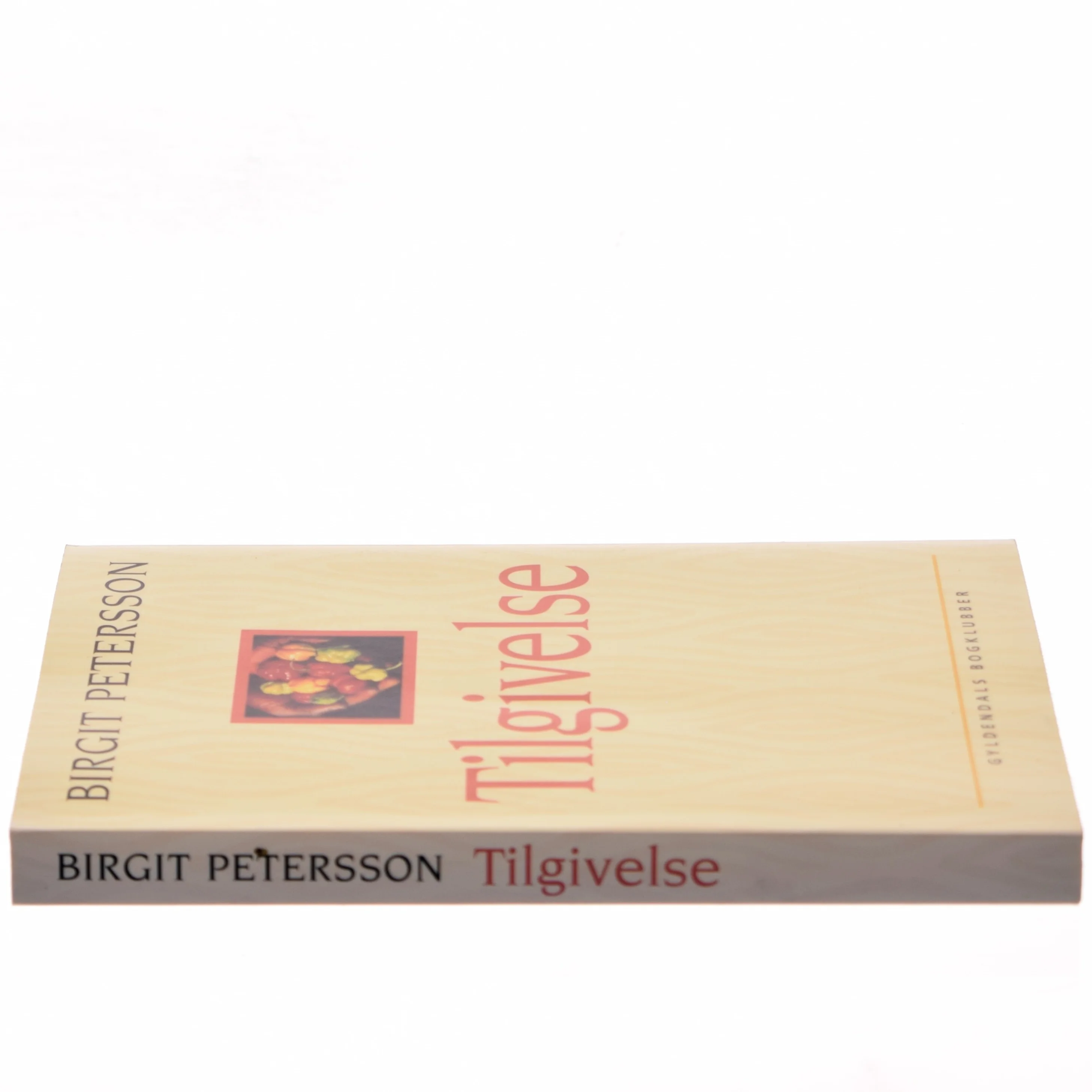 Tilgivelse : hvorfor er det så svært at tilgive sig selv og andre af Birgit Petersson (Bog)