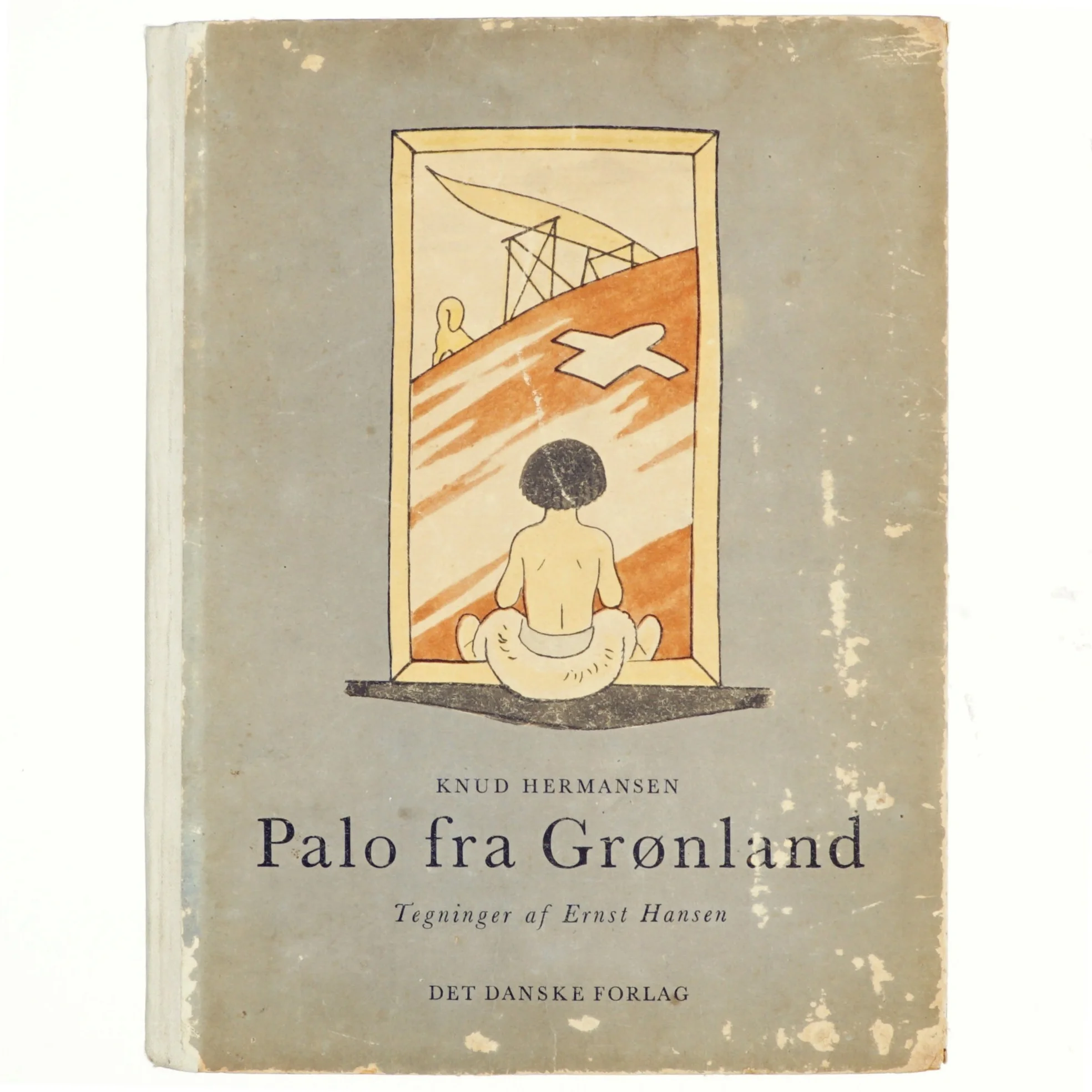 Palo fra Grønland af Knud Hermansen (bog)