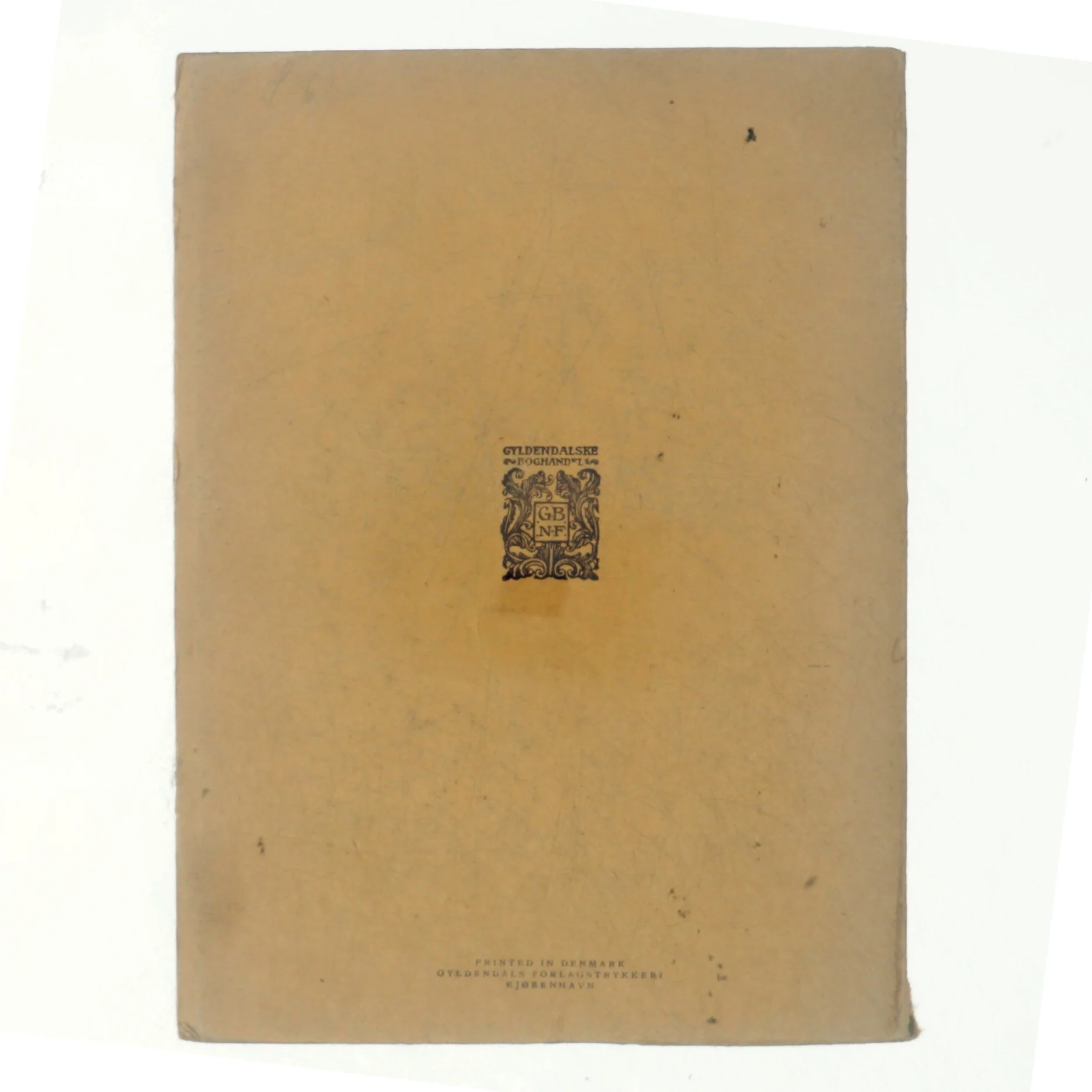 Kina af Vilhelm Rasmussen (bog)