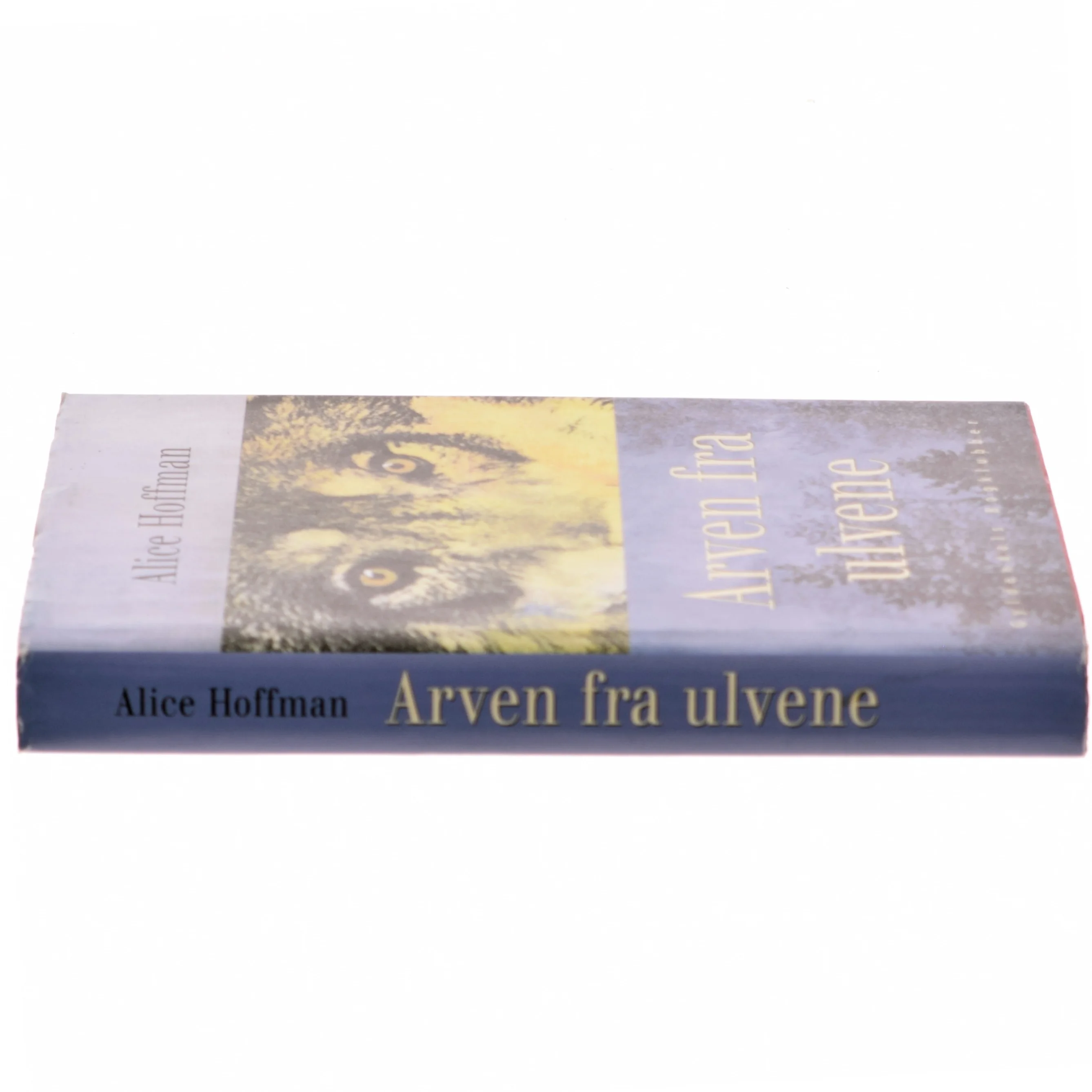 Arven fra ulvene : roman af Alice Hoffman (Bog)