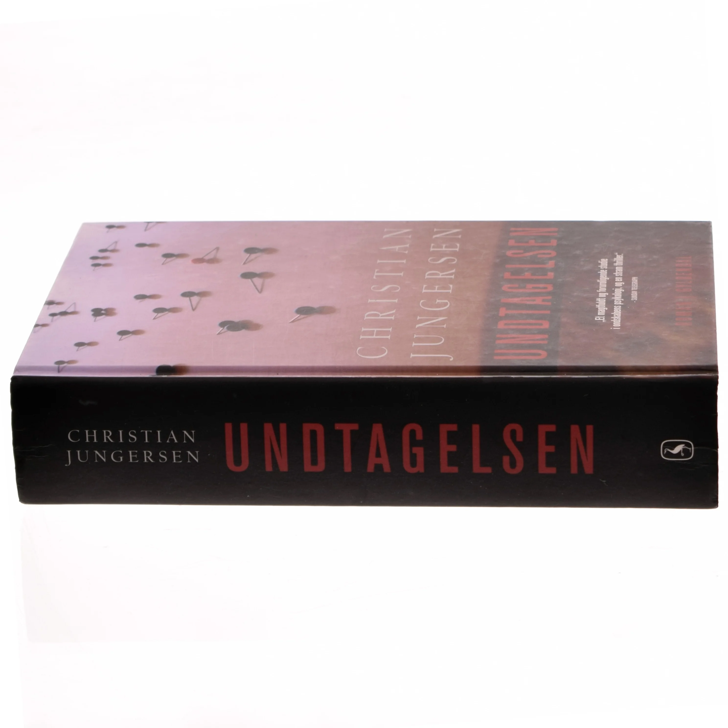 Undtagelsen af Christian Jungersen (Bog)