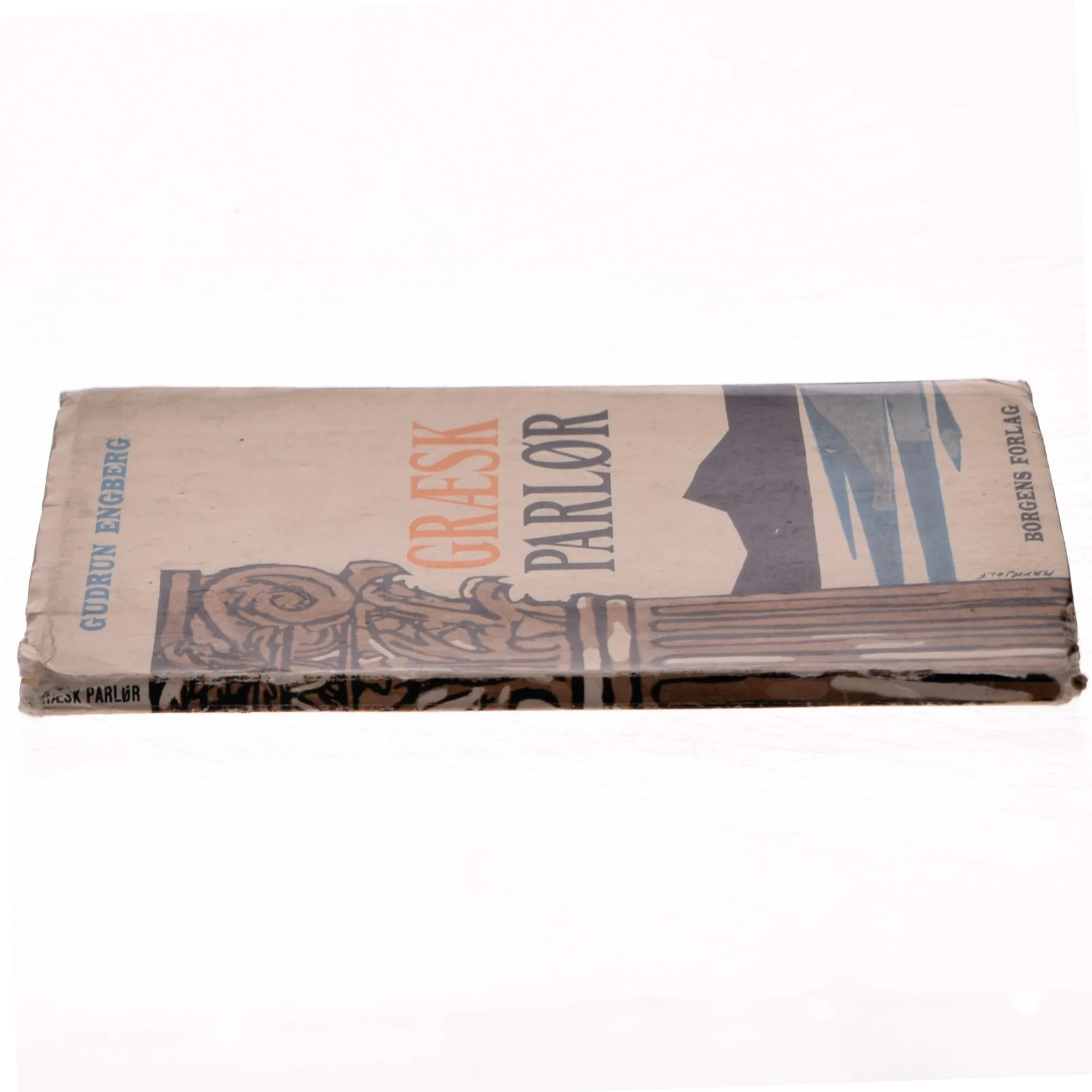 Gudrun Engberg: Græsk parlør