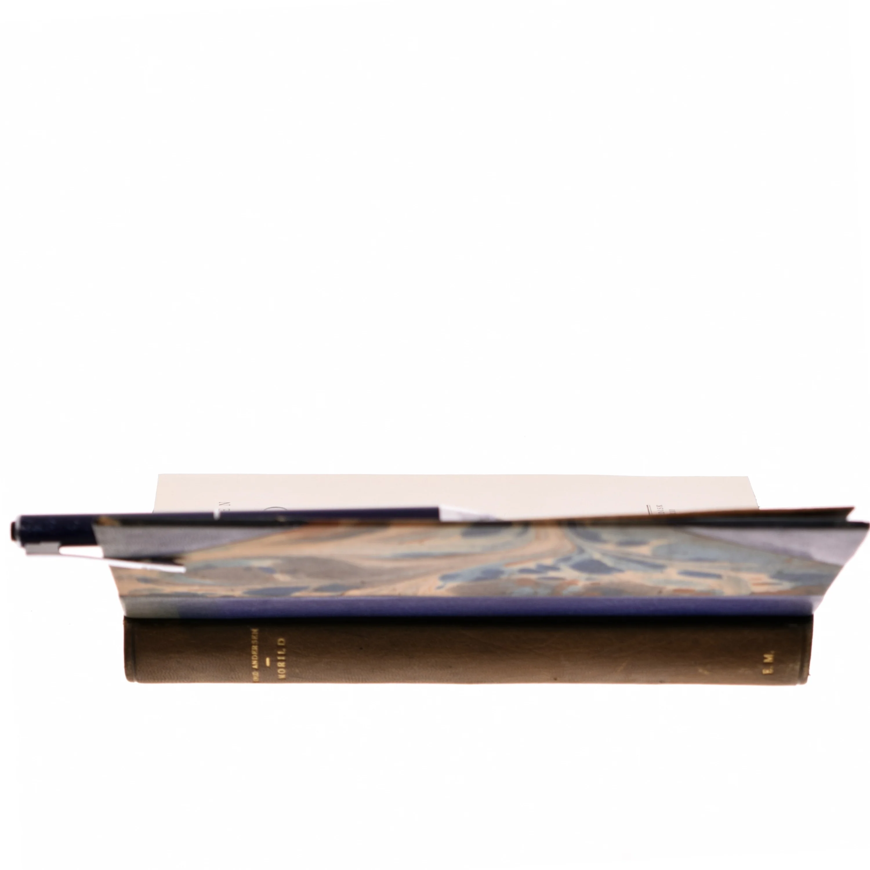 Morild af Knud Andersen (Bog)