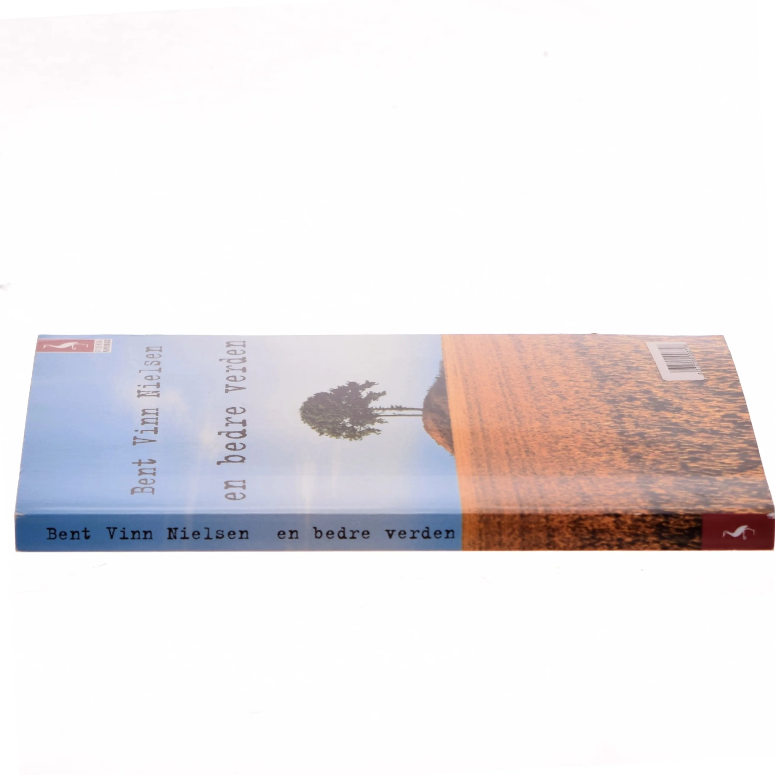 En bedre verden af Bent Vinn Nielsen (Bog)