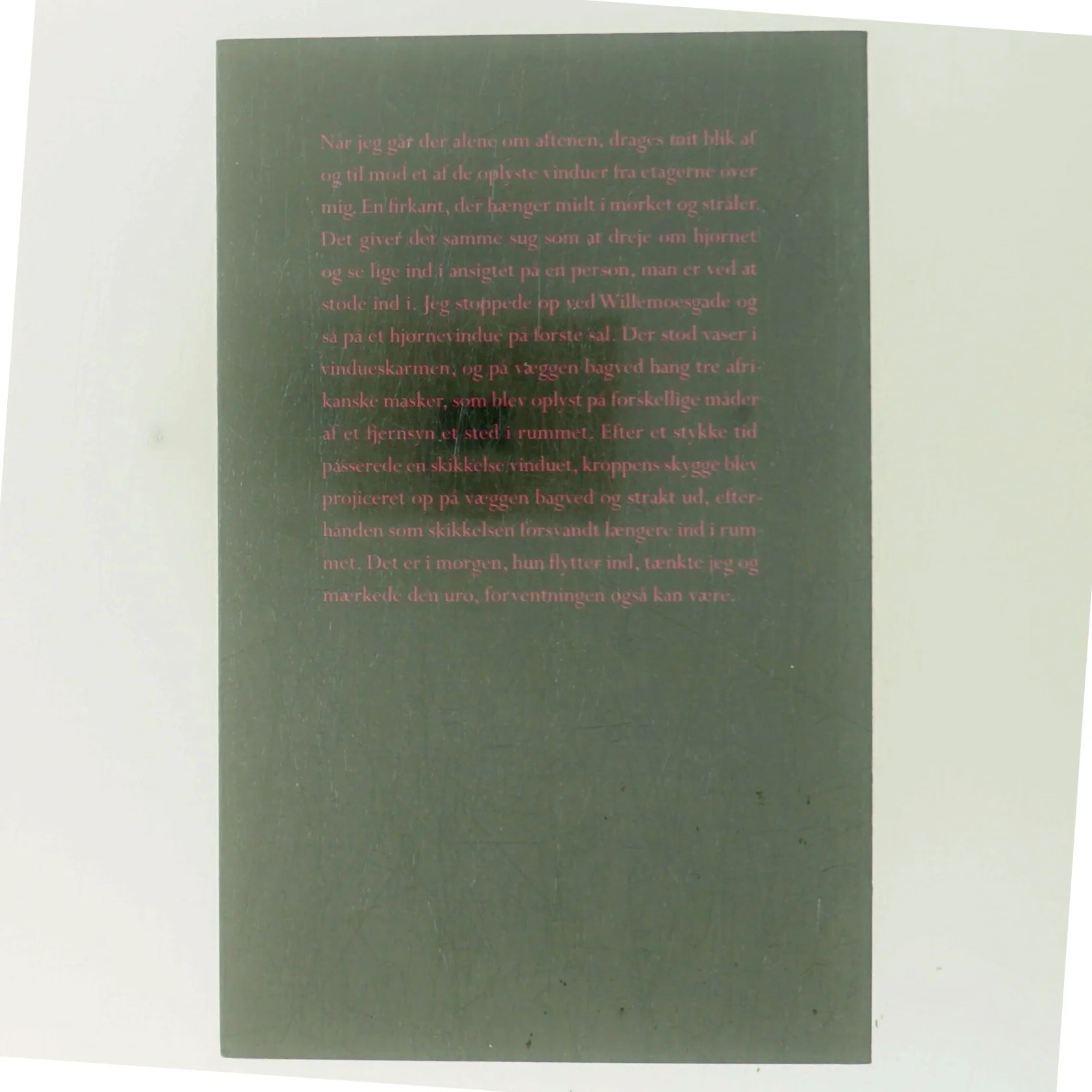 Det nye hav af Martin Bastkær (Bog)